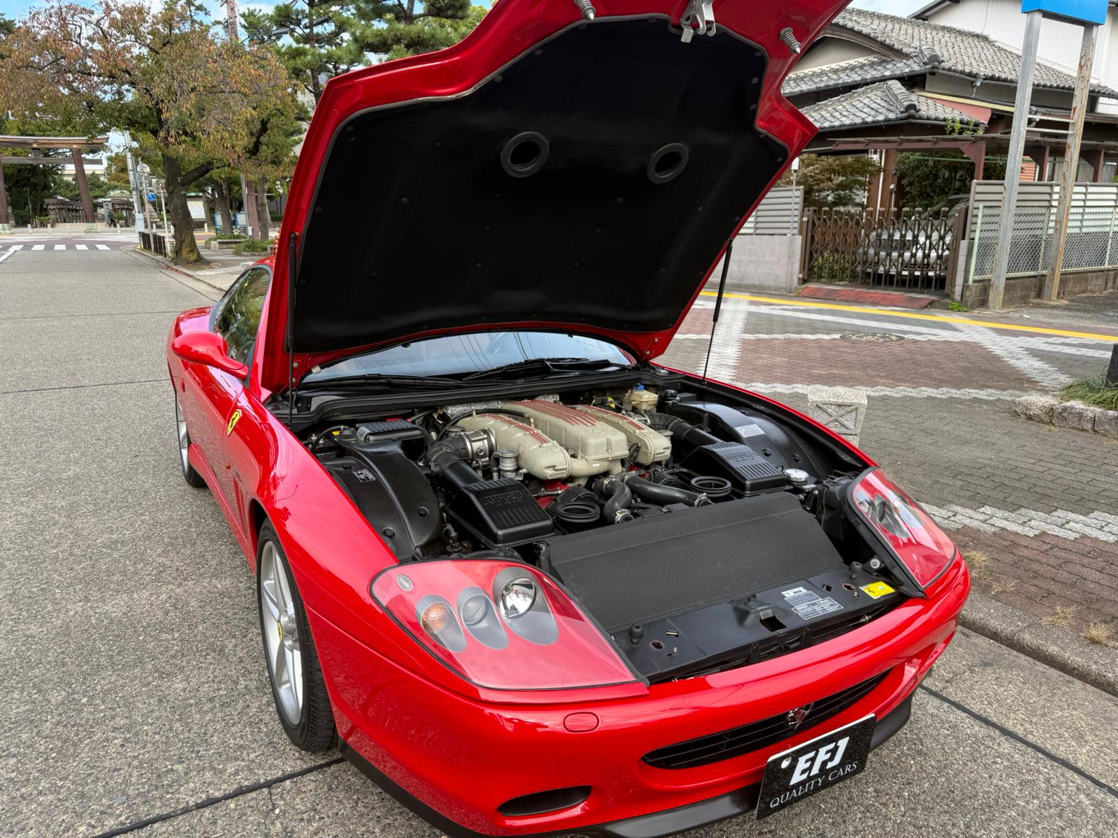 2002 Ferrari 575M Maranello — Photo 15 / 16