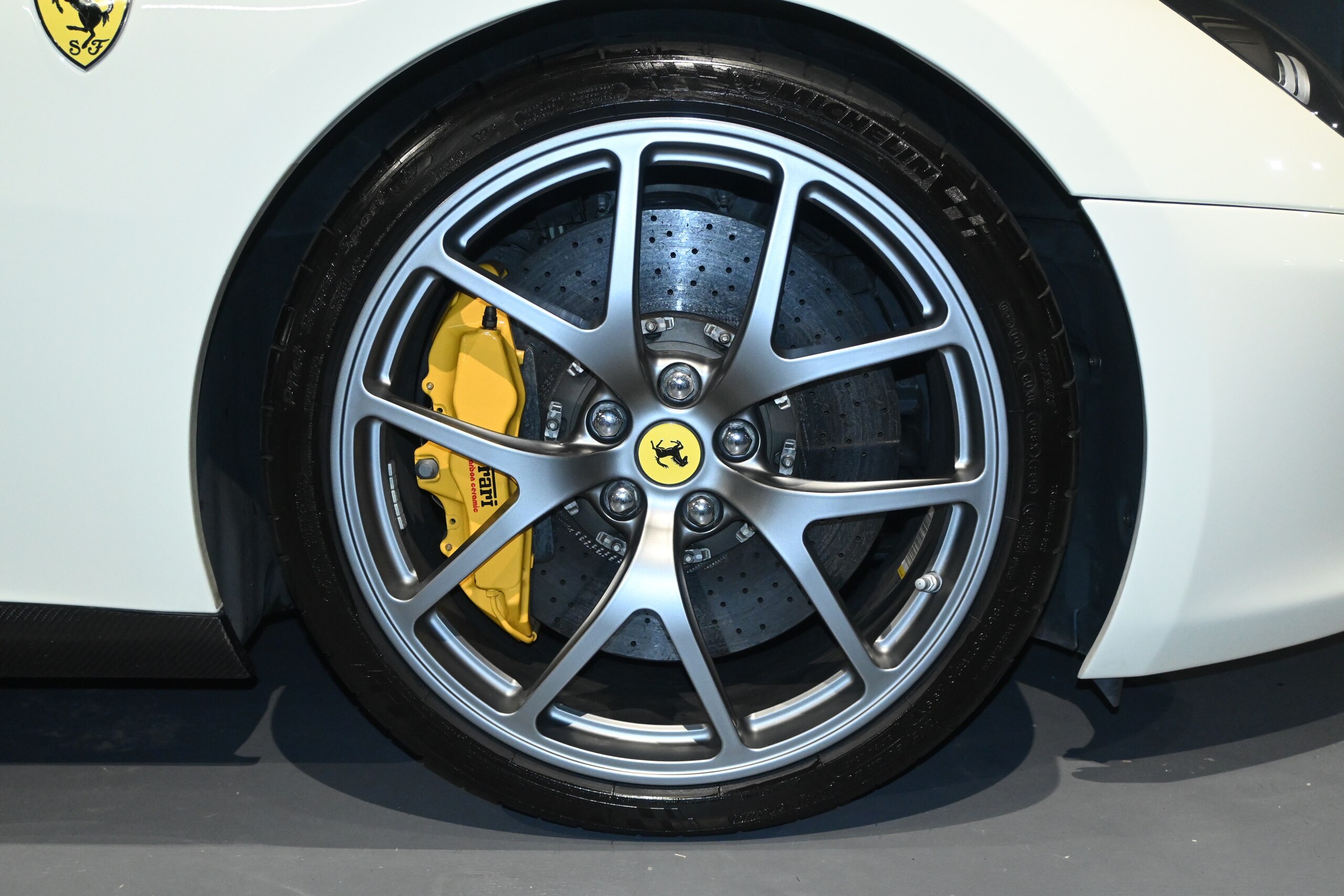 2008 Ferrari 599 — Photo 13 / 14