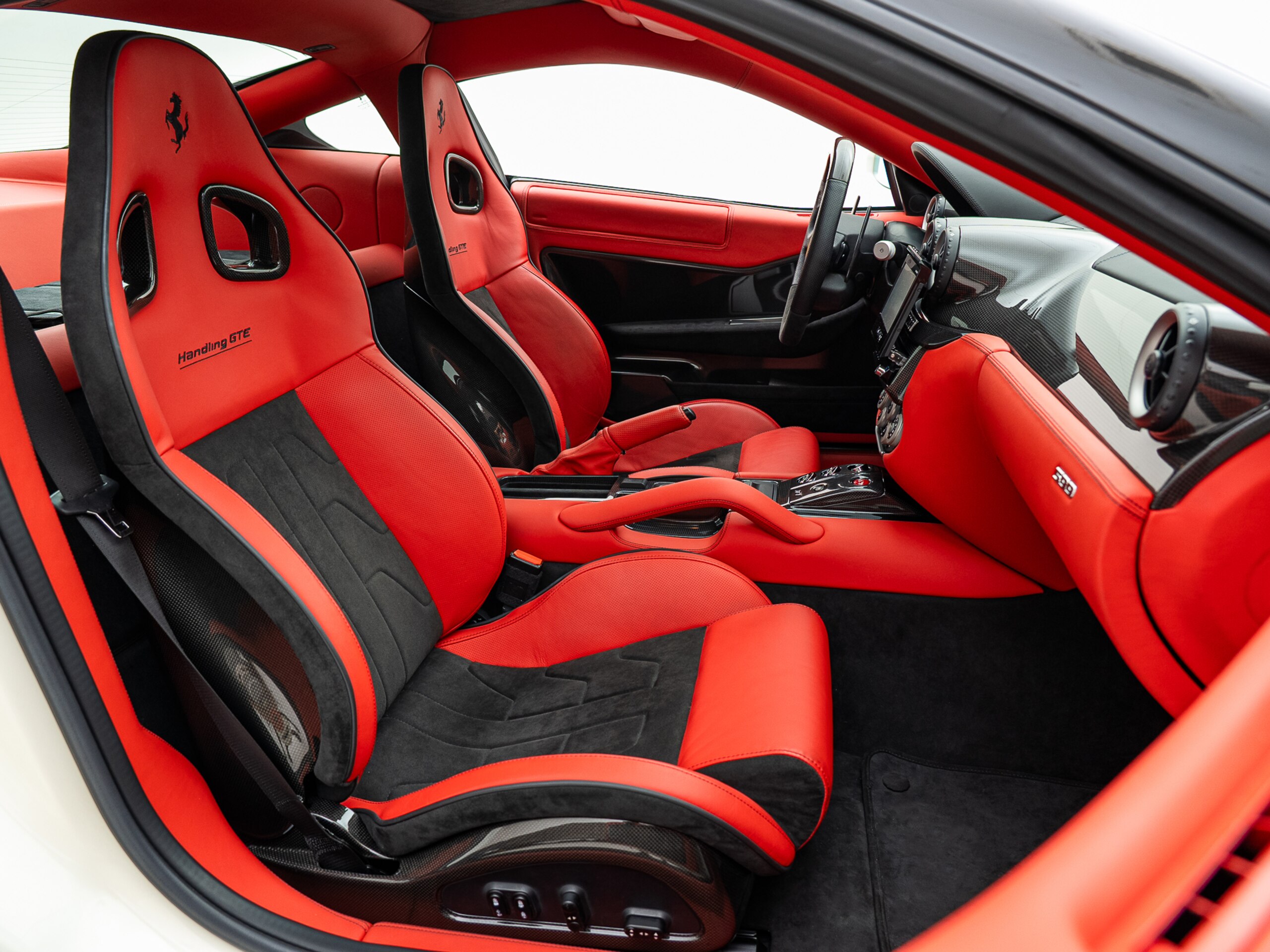2012 Ferrari 599 HGTE — Photo 32 / 51