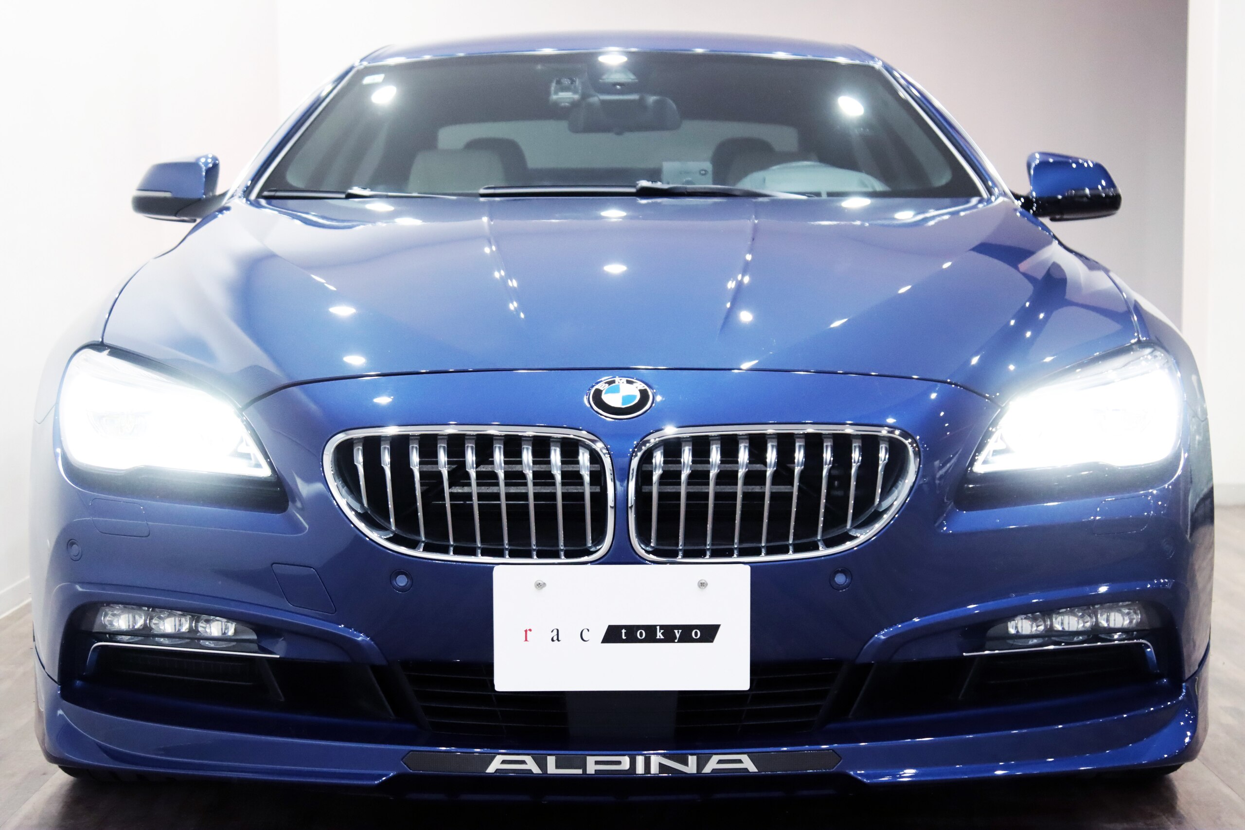 2017 BMW Alpina B6 Gran Coupe for sale in Japan