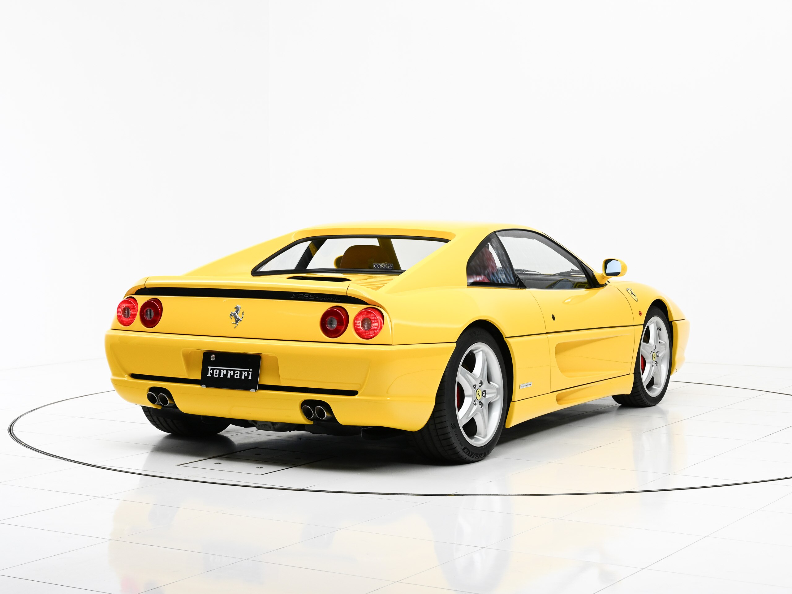 1998 Ferrari F355 Berlinetta — Photo 6 / 17
