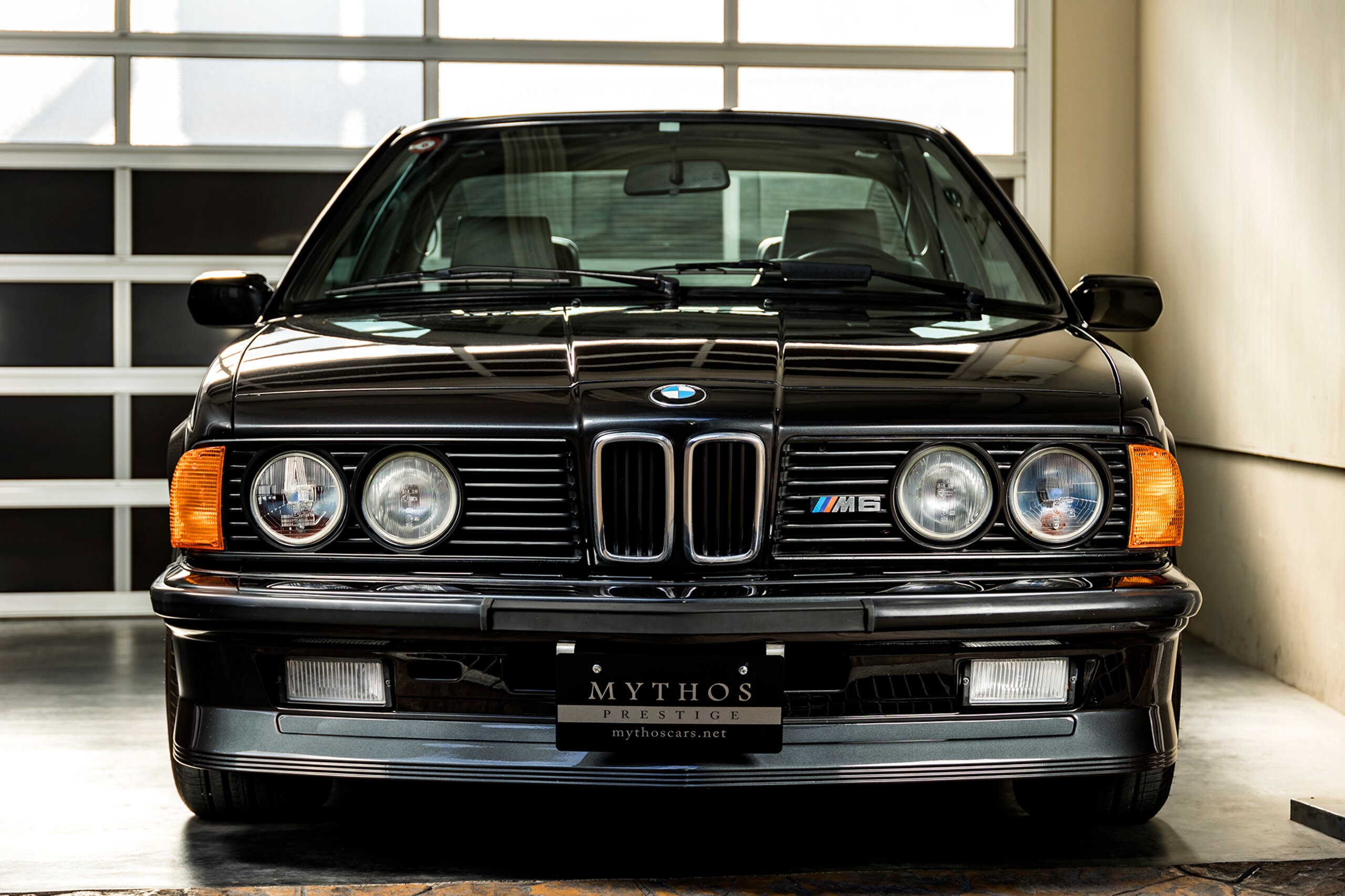 1988 BMW M6 for sale in Japan