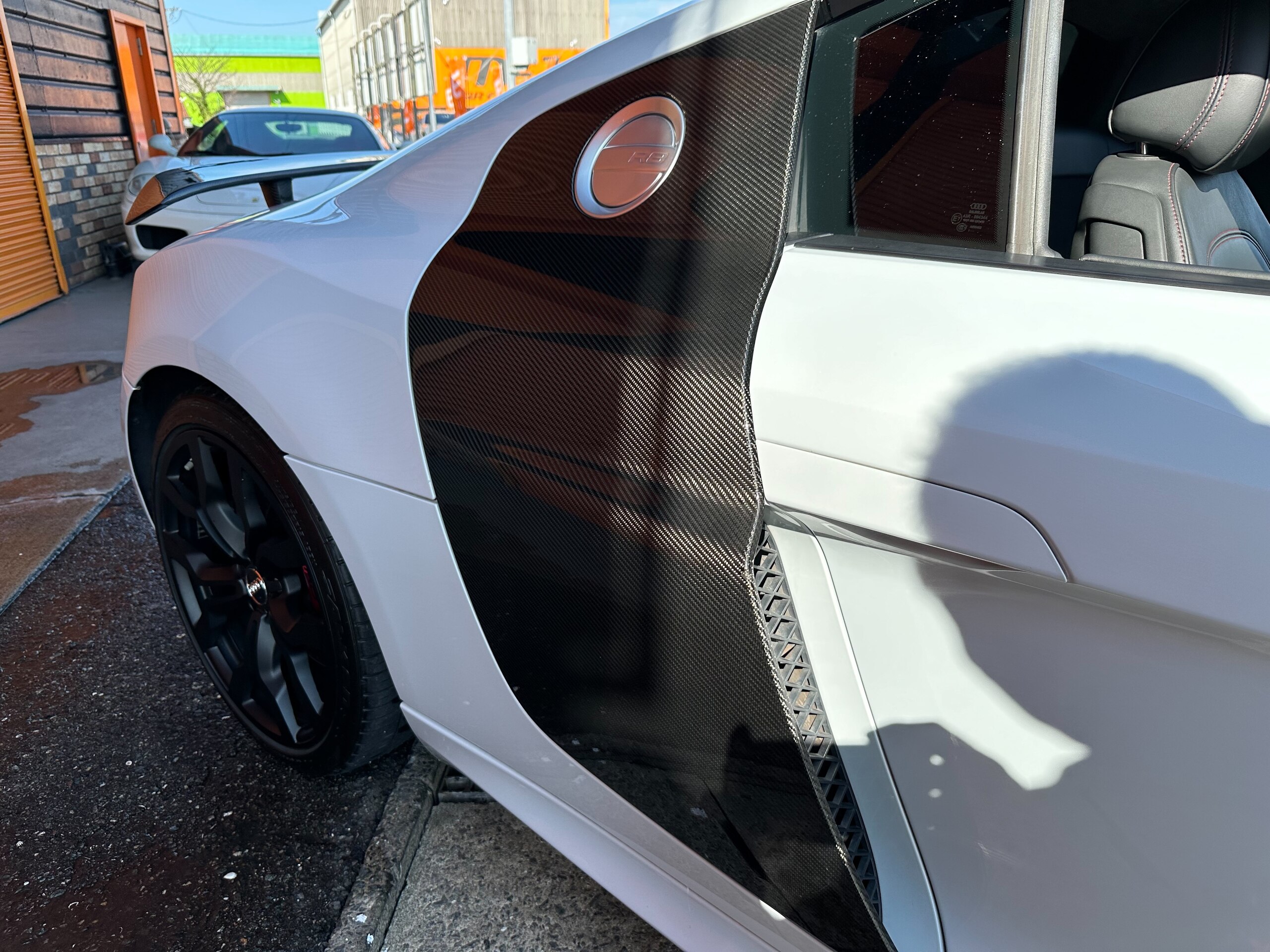 2012 Audi R8 5.2 FSI Quattro — Photo 10 / 32