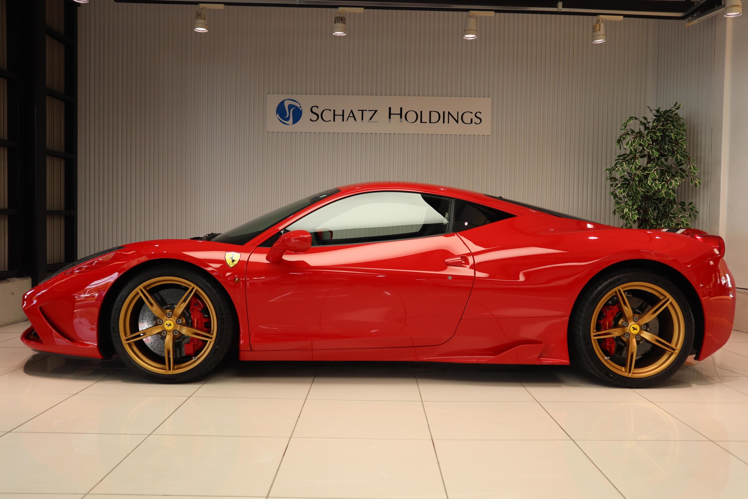 2014 Ferrari 458 Speciale for sale in Japan