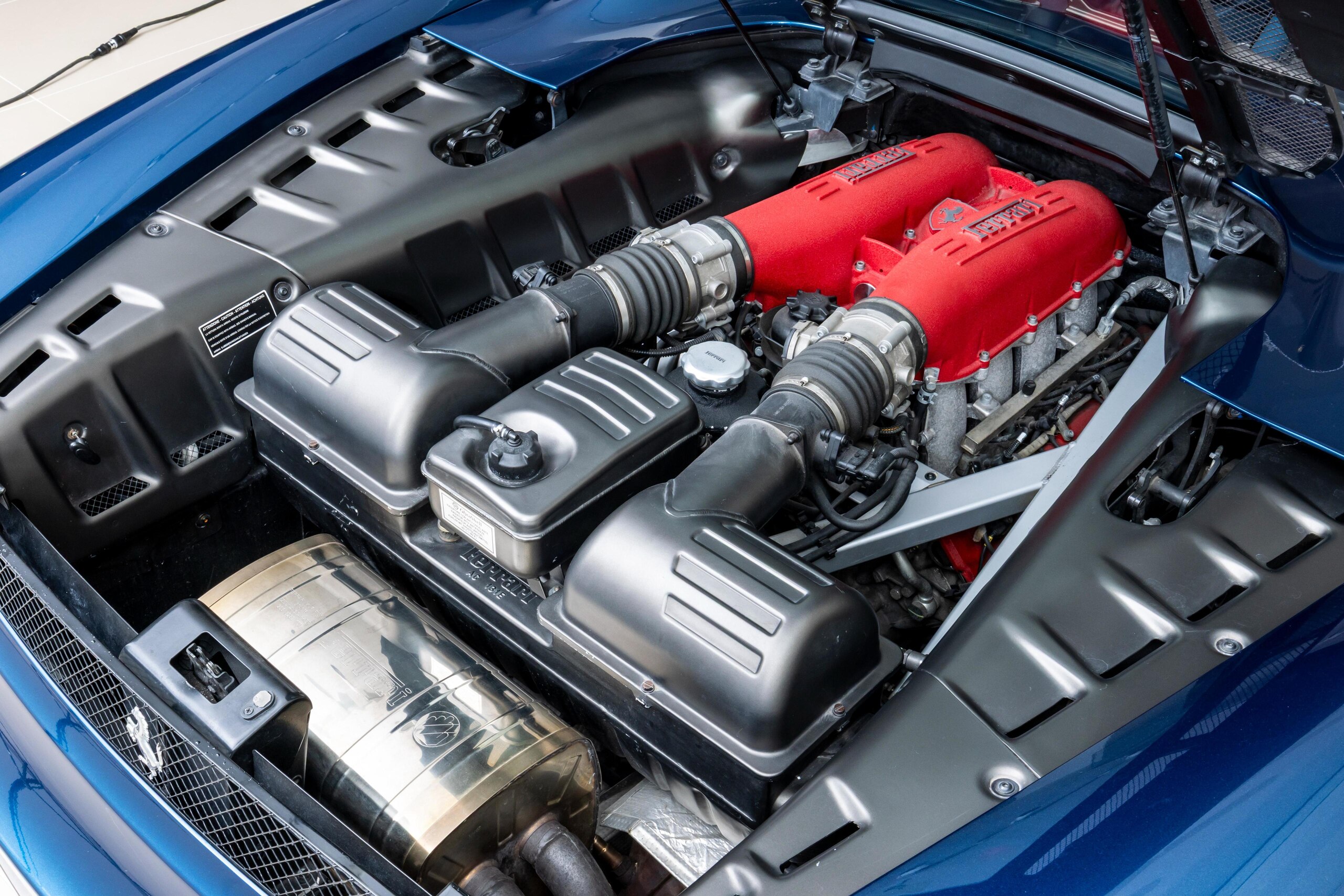 2005 Ferrari F430 Spider — Photo 19 / 20
