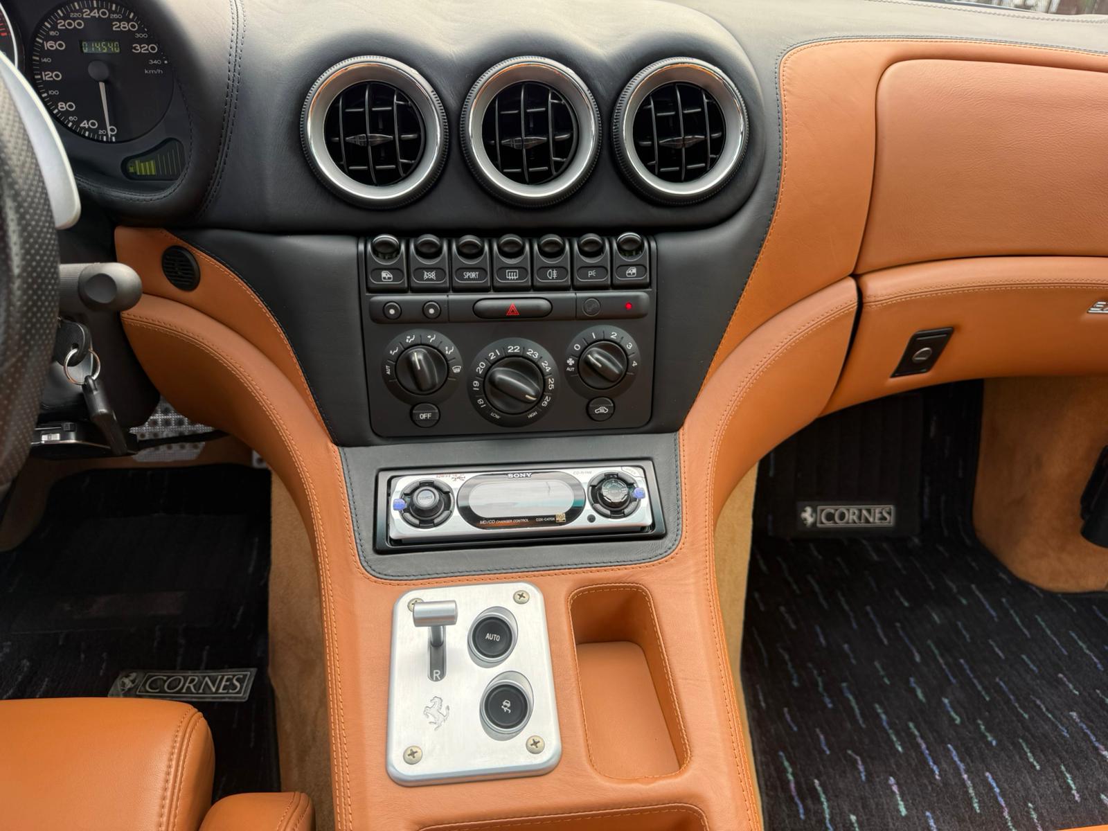2002 Ferrari 575M Maranello — Photo 12 / 16