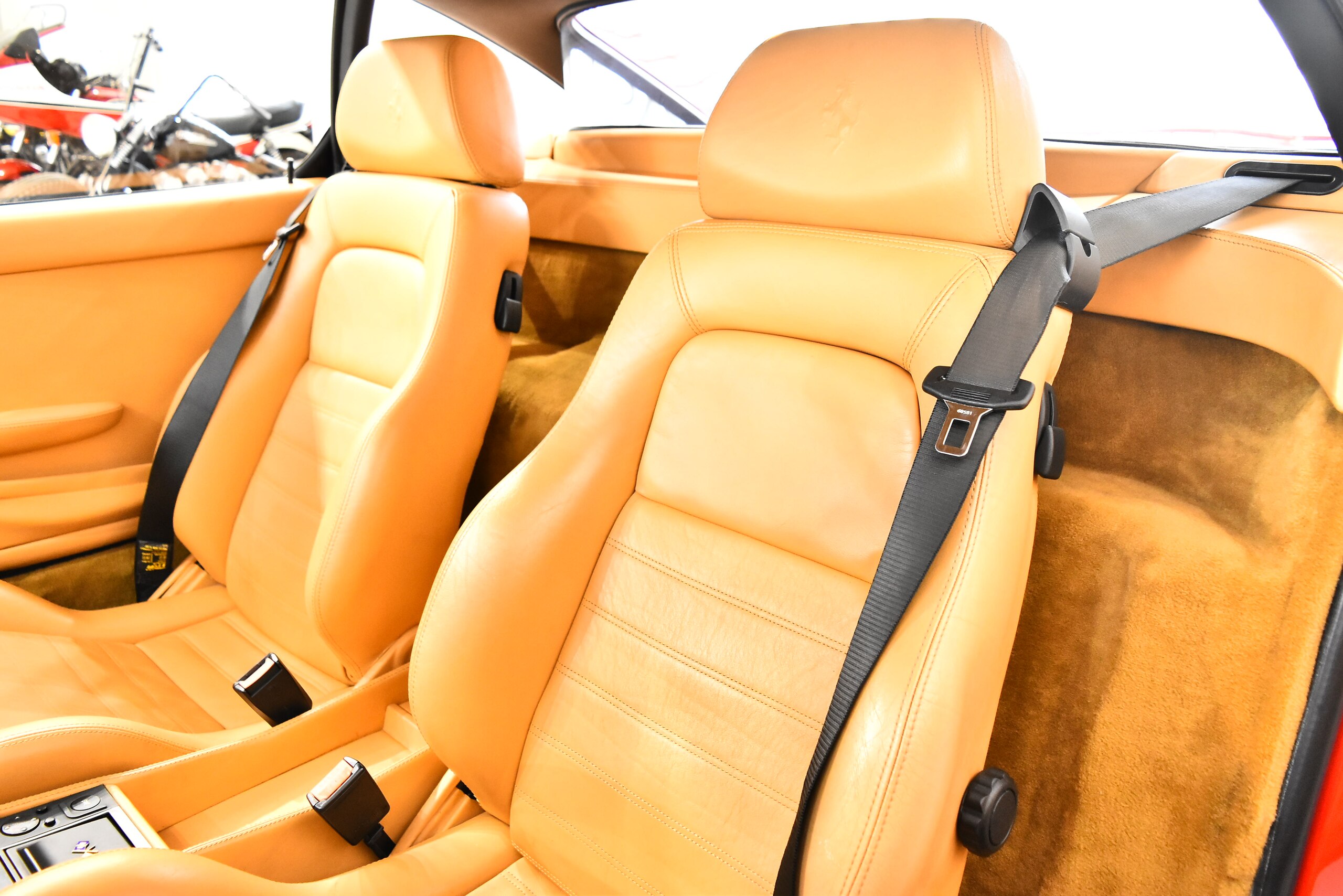 1996 Ferrari F355 Berlinetta — Photo 6 / 17