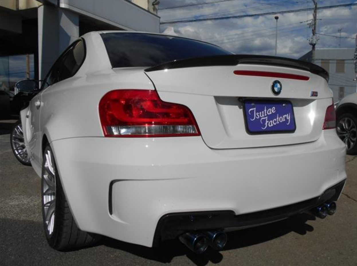 2011 BMW 1M Coupe — Photo 6 / 21