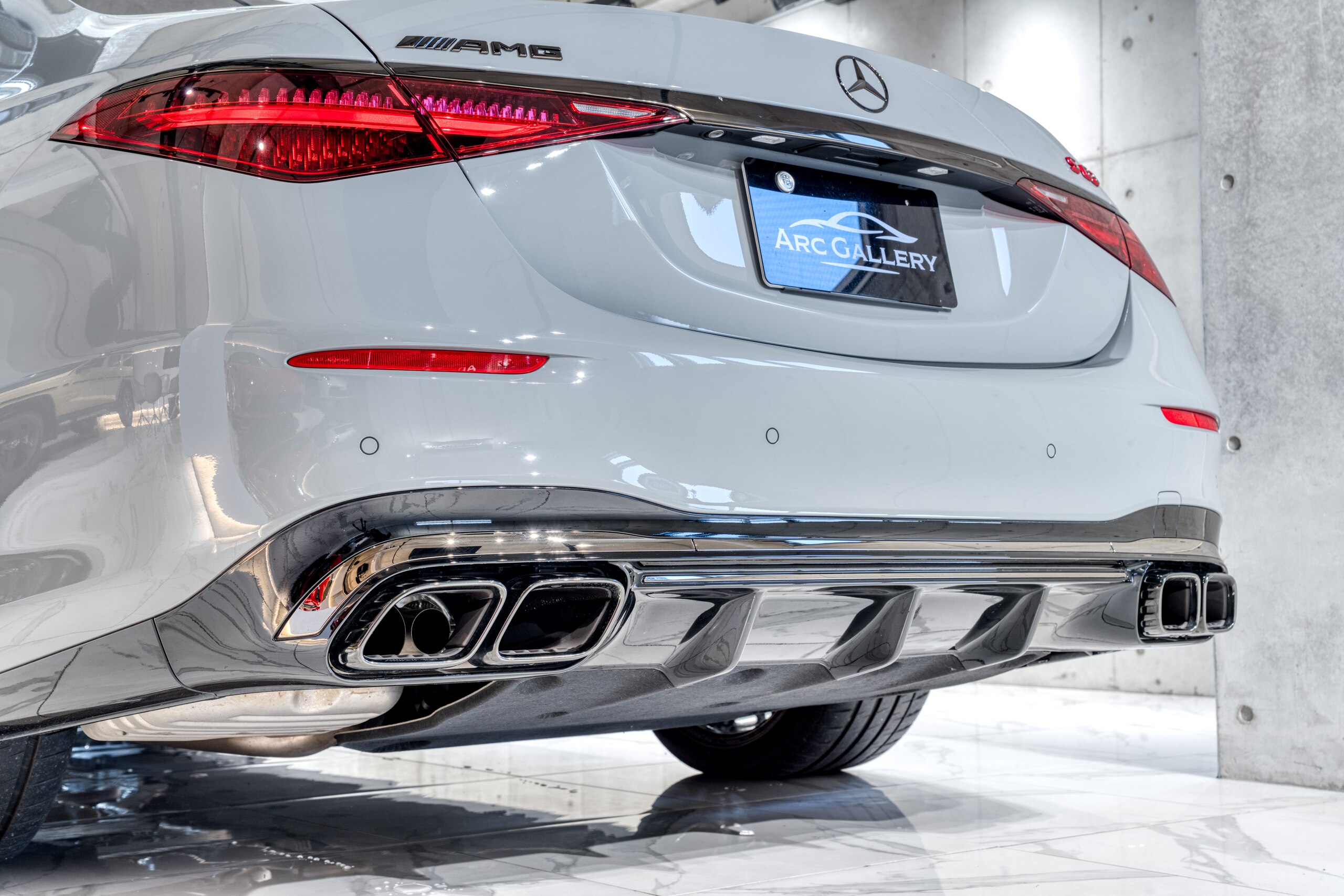 2024 Mercedes Benz AMG S63 E Performance — Photo 24 / 26