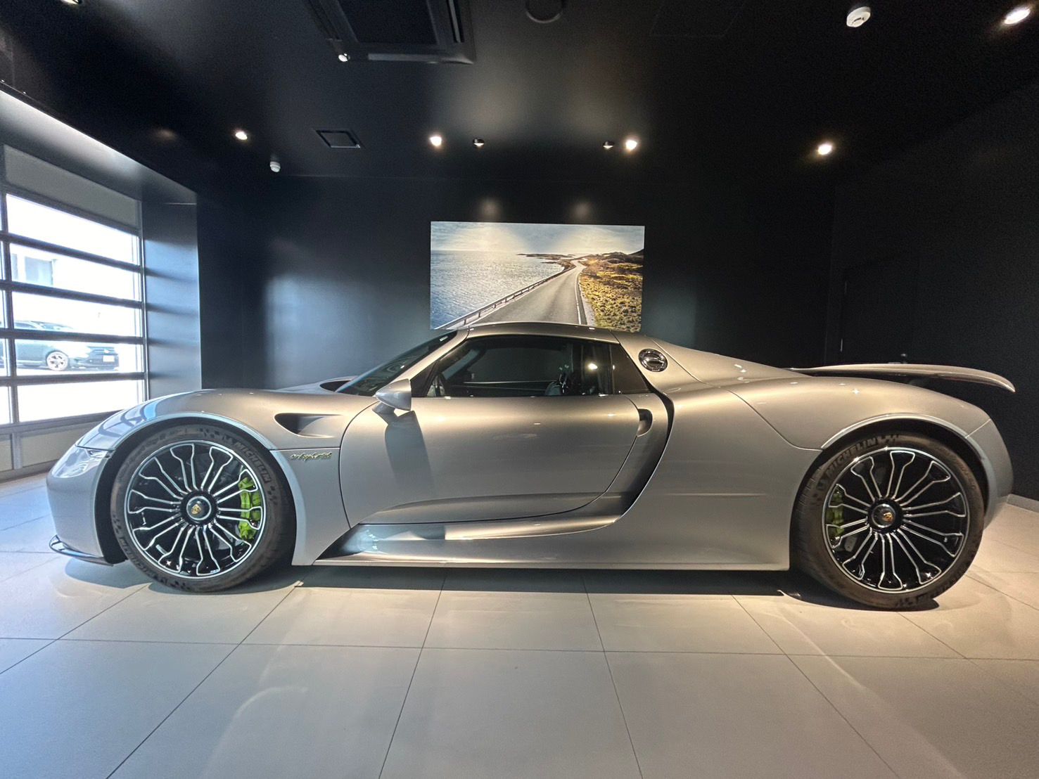2015 Porsche 918 Spyder for sale in Japan