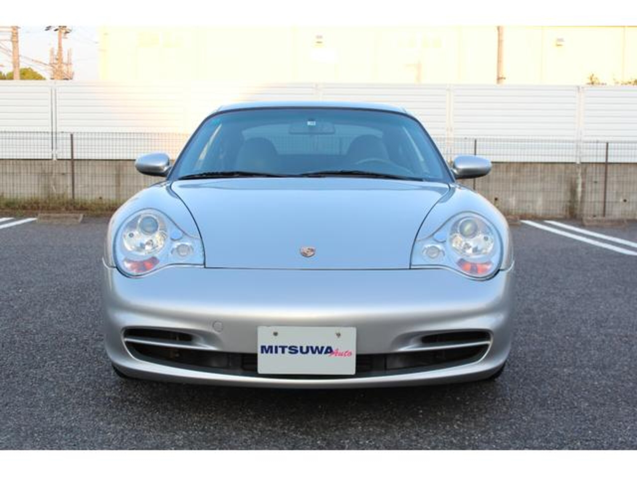 2002 Porsche 911 Carrera WP0ZZZ99Z2S607991 for sale in Japan