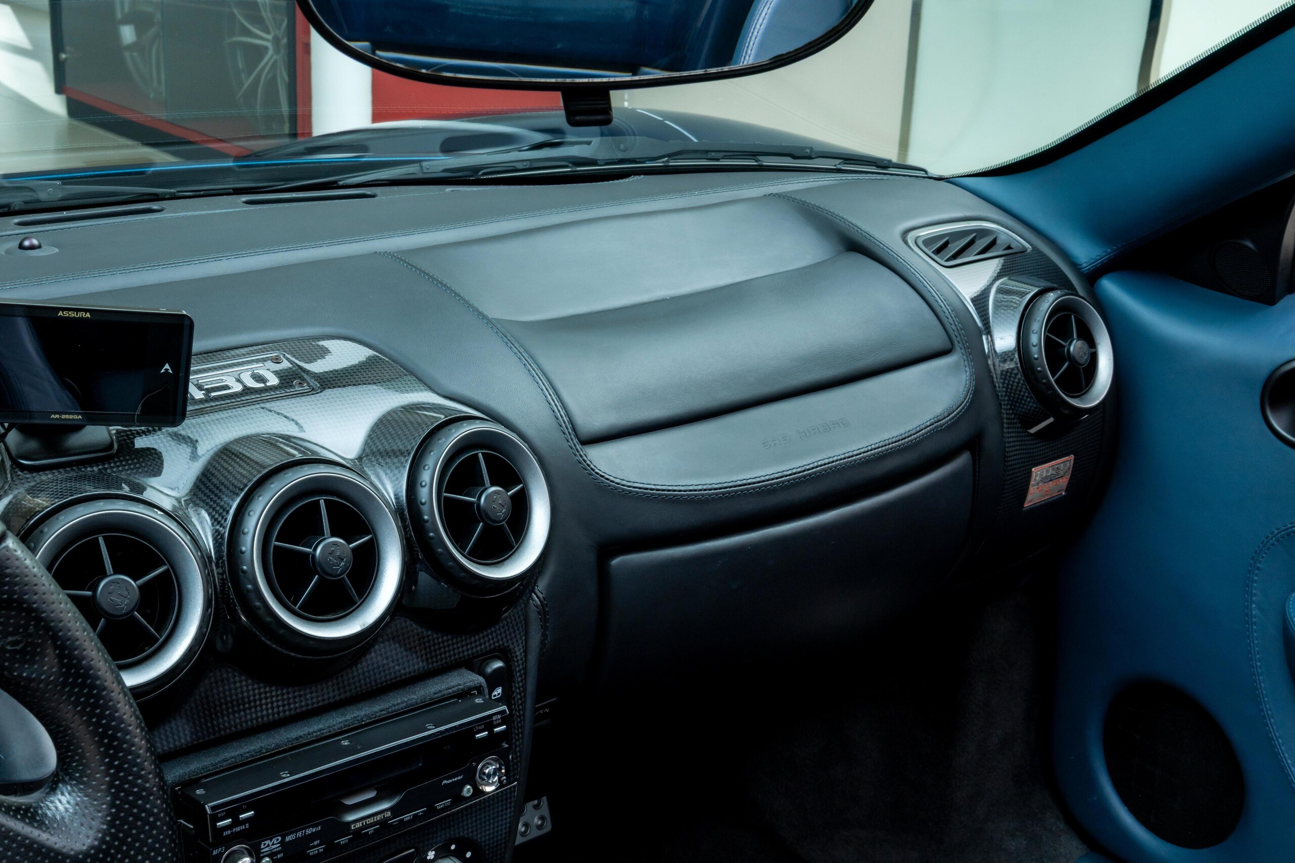 2005 Ferrari F430 Spider — Photo 12 / 20