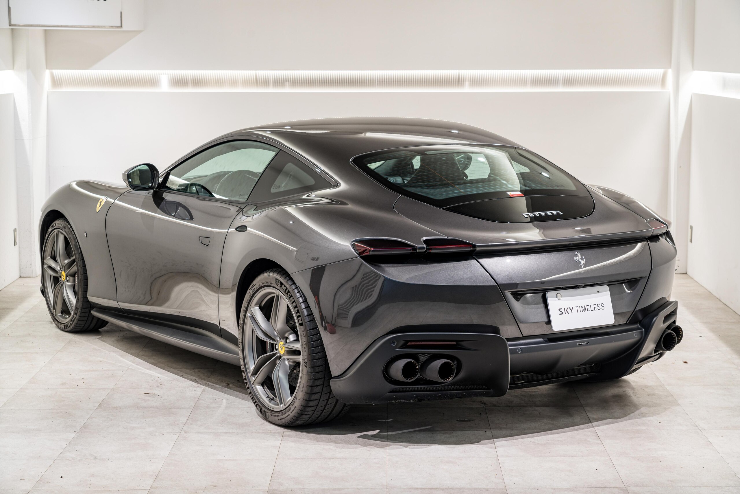 2021 Ferrari Roma for sale in Japan