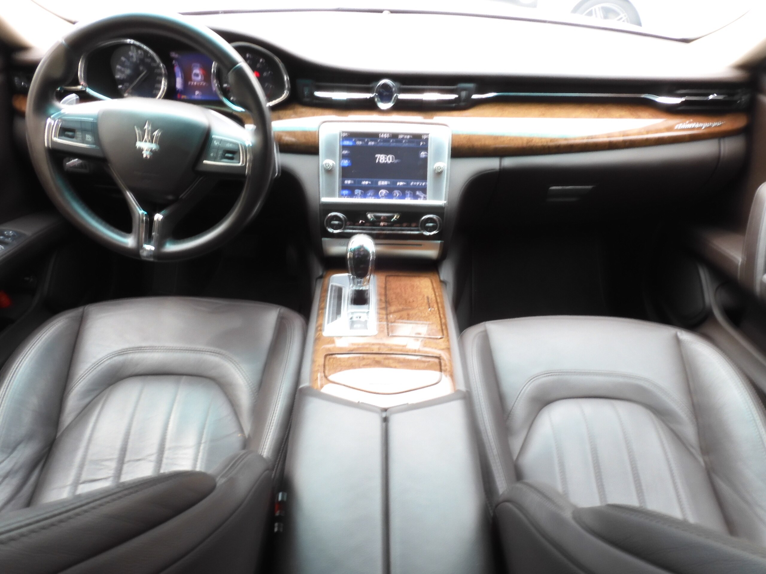 2014 Maserati Quattroporte S — Photo 11 / 22