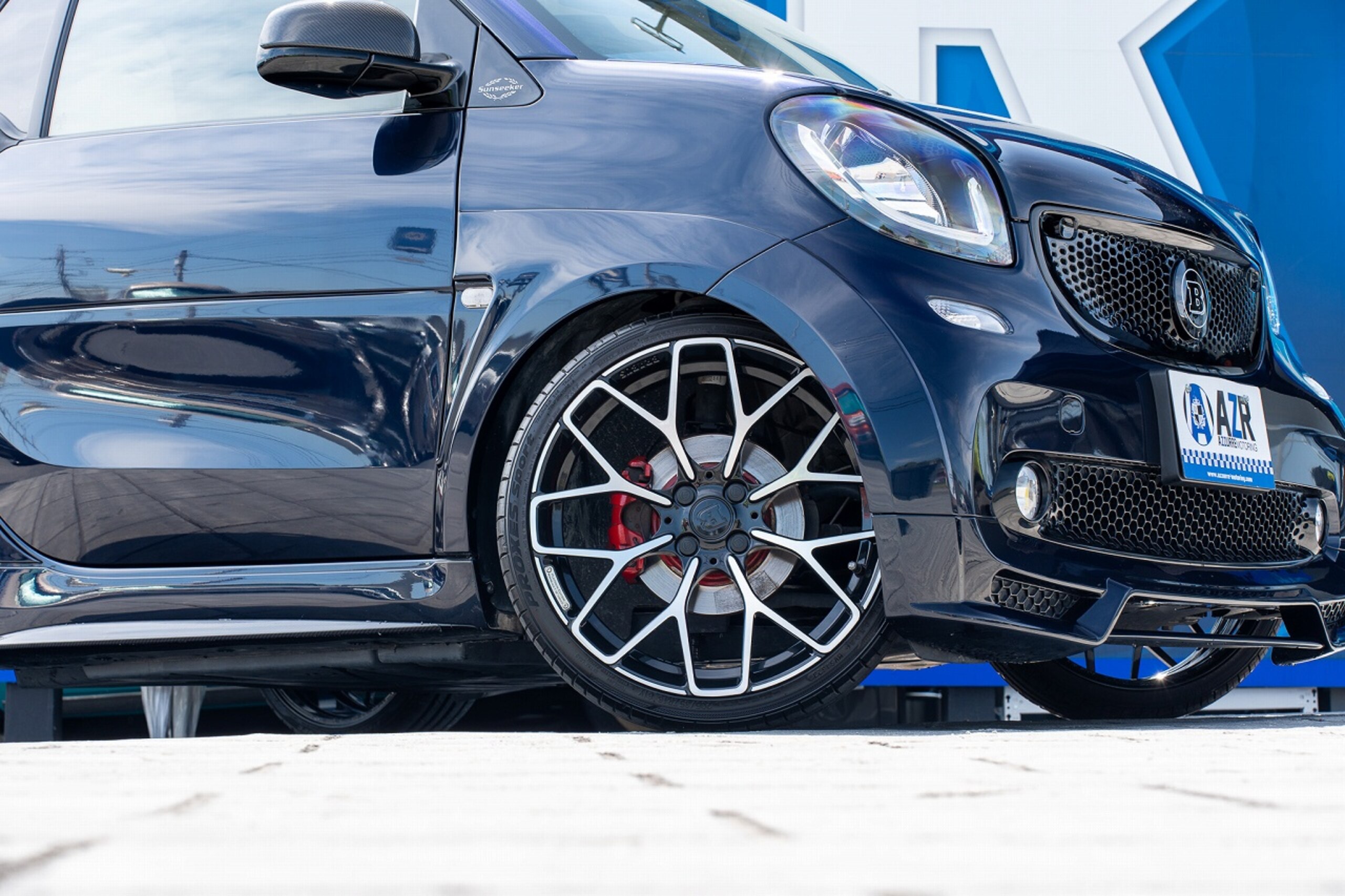 2018 Brabus Smart ForTwo — Photo 13 / 15