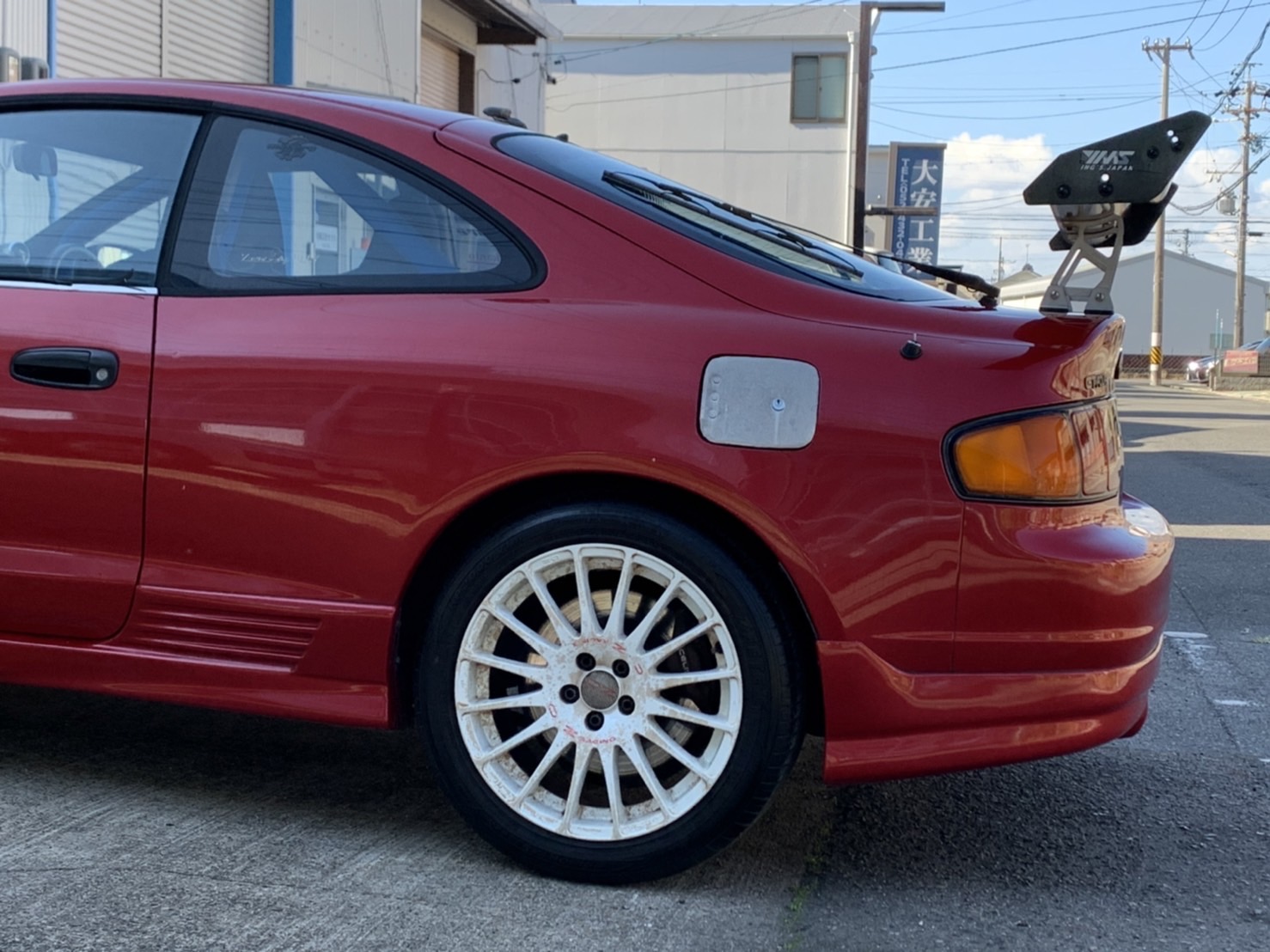 1994 Toyota Celica GT-Four — Photo 13 / 32