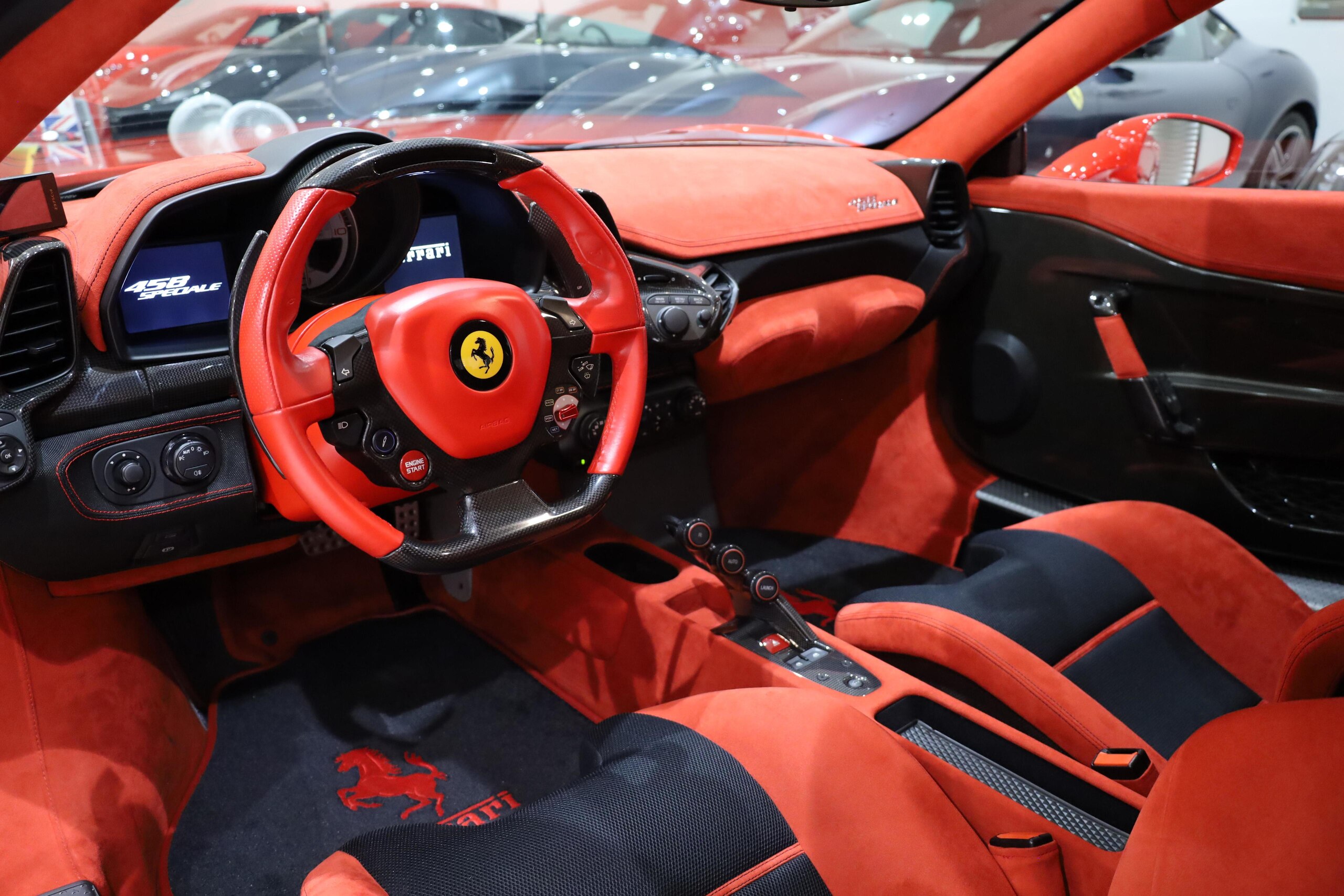 2015 Ferrari 458 Speciale — Photo 7 / 16