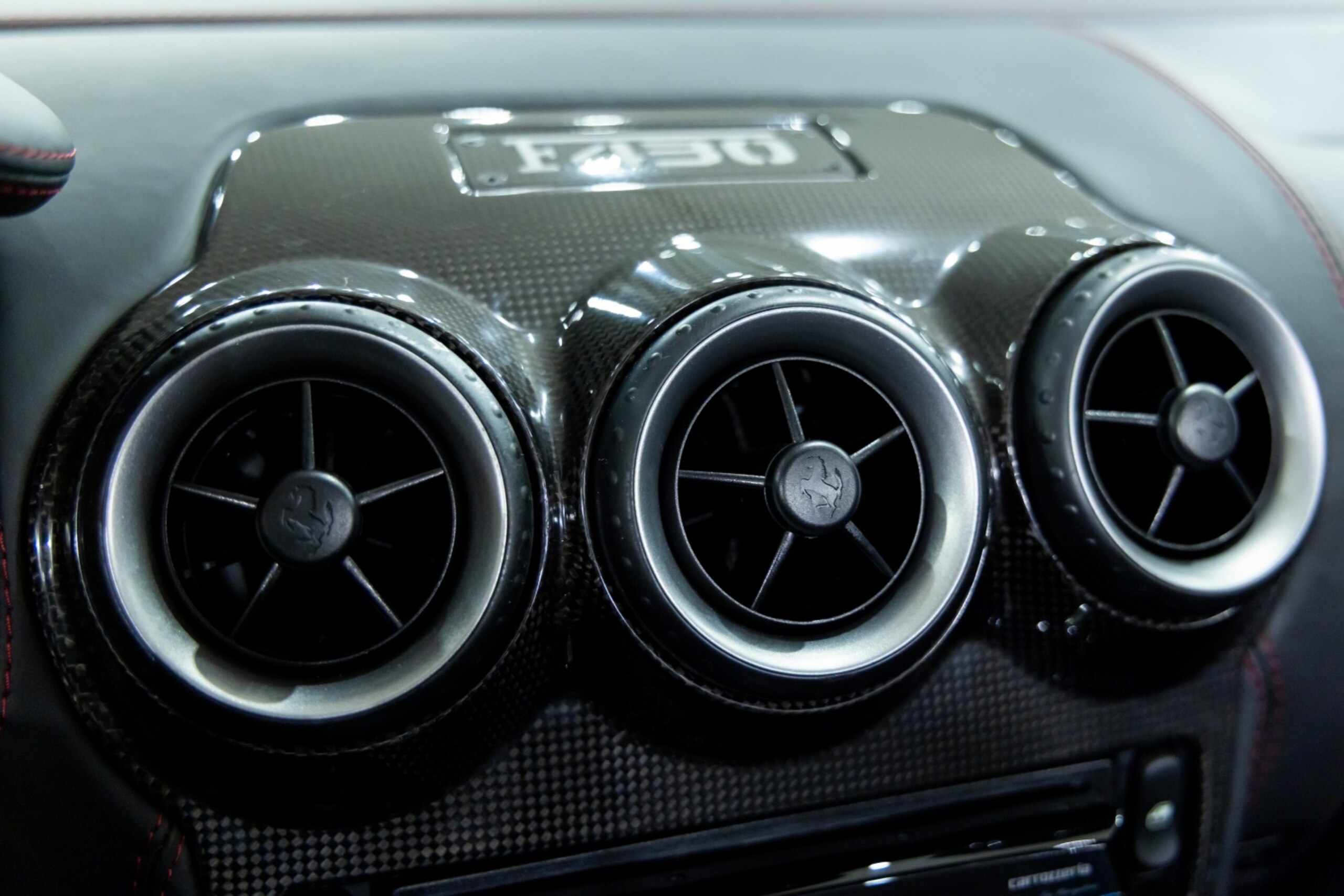 2007 Ferrari F430 Spider F1 — Photo 59 / 74