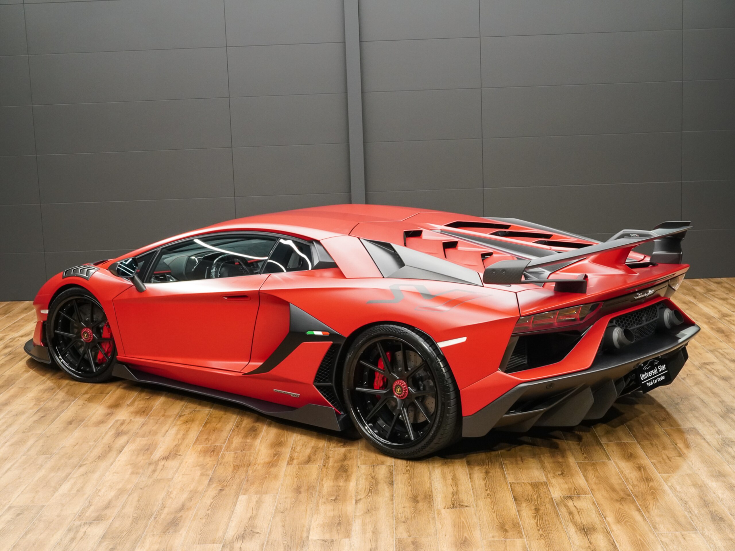2021 Lamborghini Aventador SVJ — Photo 53 / 74