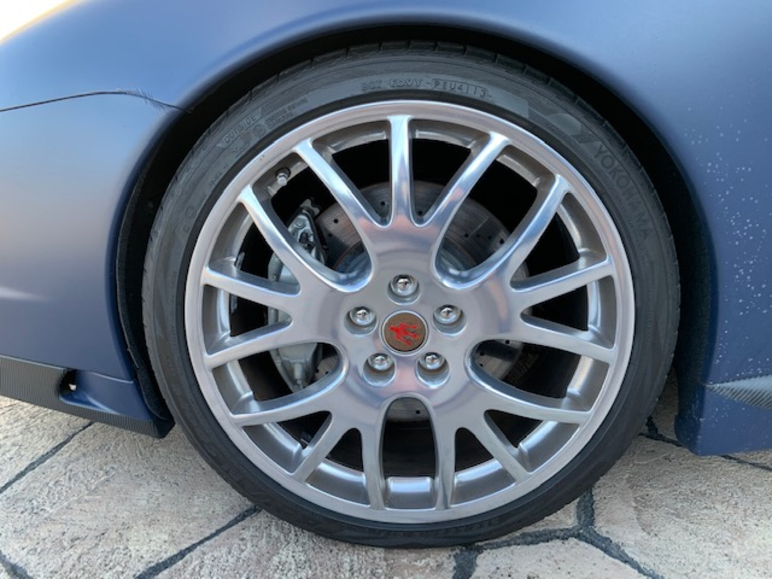2005 Maserati Spider — Photo 17 / 19