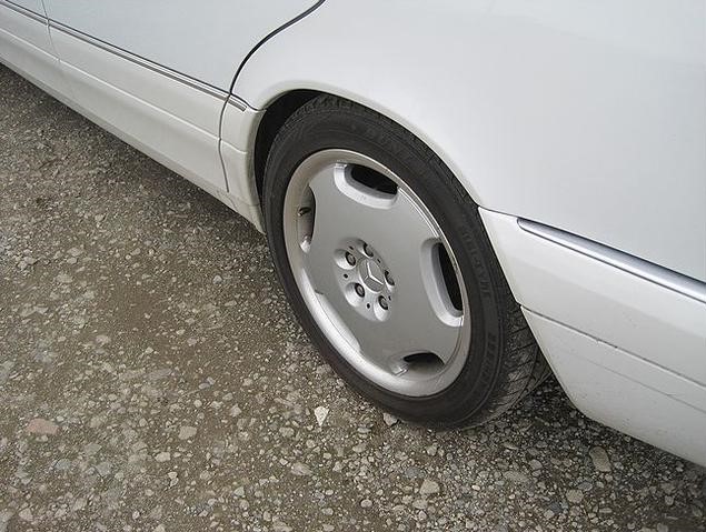 1997 Mercedes Benz S500L — Photo 6 / 23