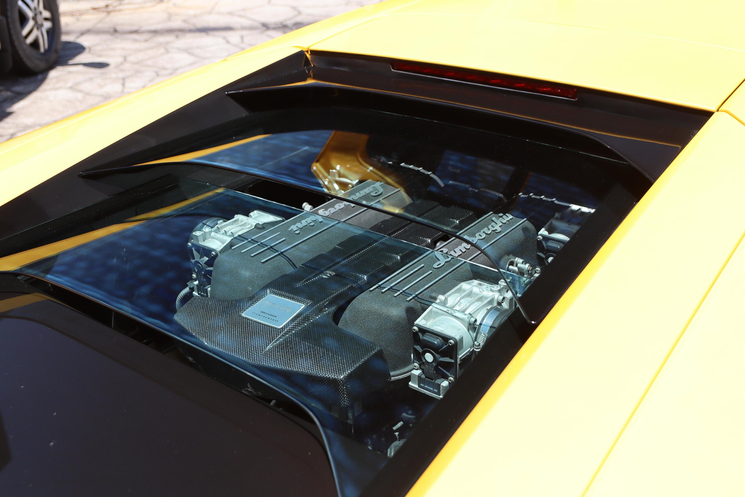 2007 Lamborghini Murcielago LP640 — Photo 28 / 43