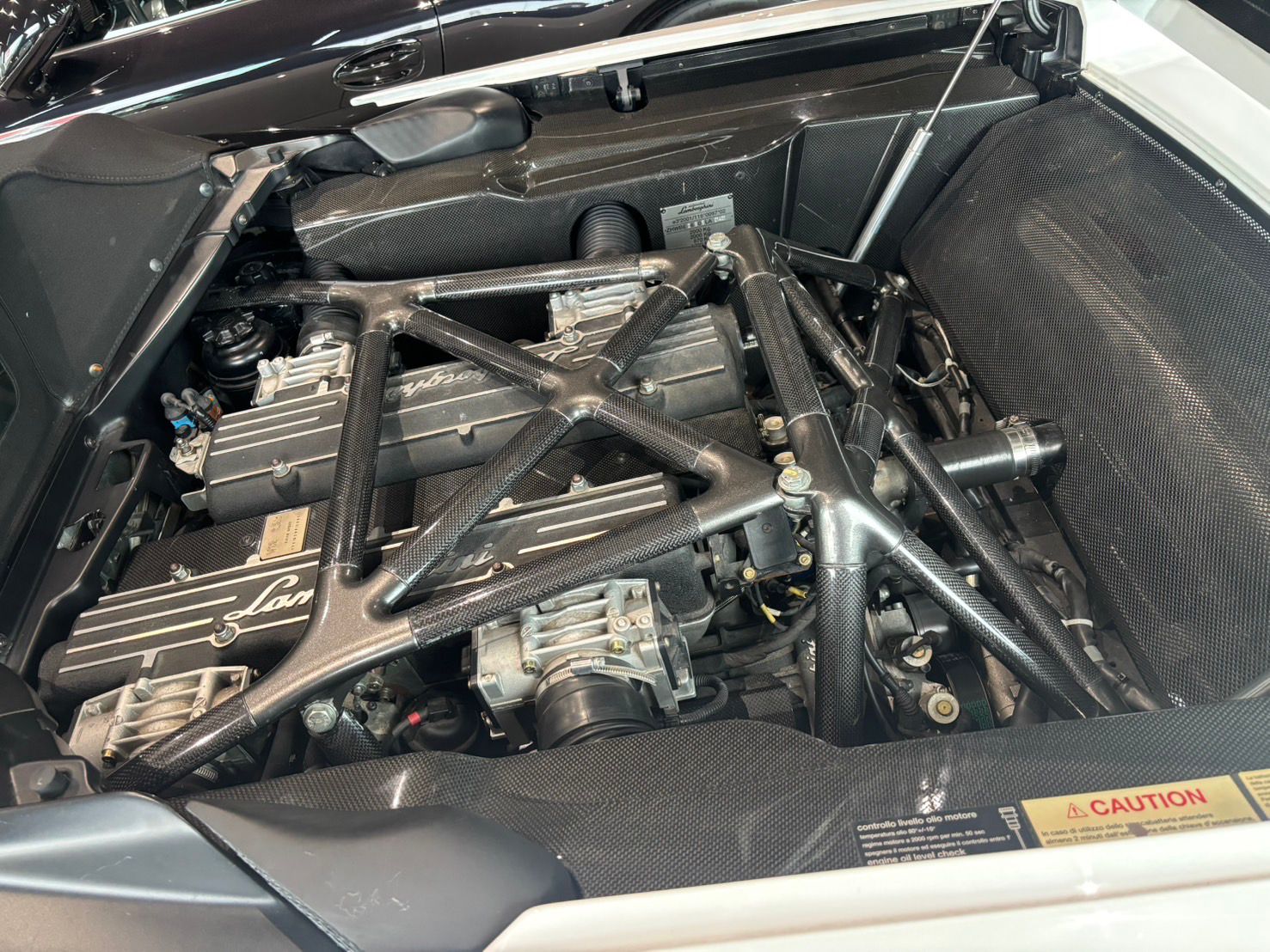 2005 Lamborghini Murcielago Roadster — Photo 13 / 13