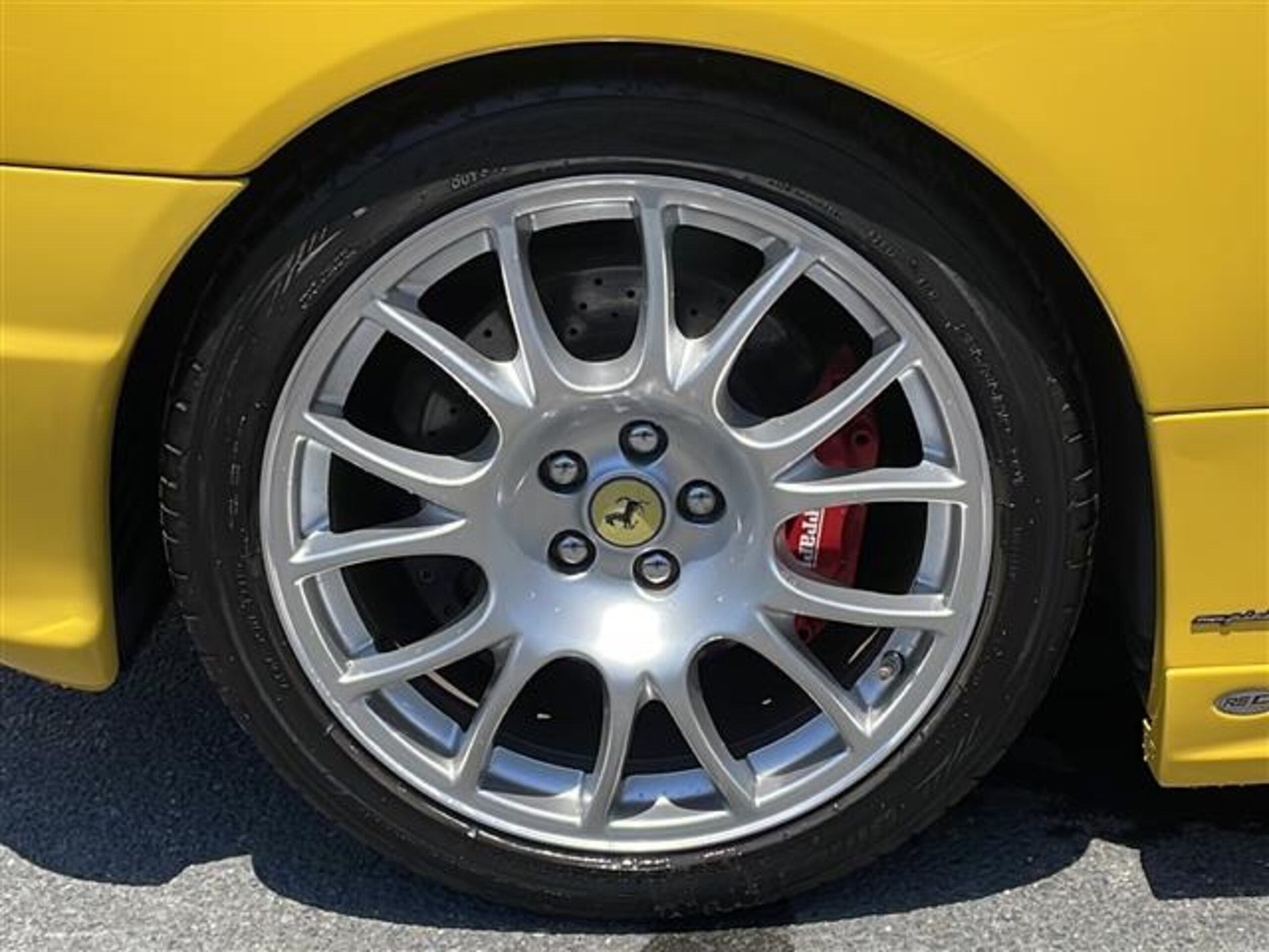 2004 Ferrari 360 Modena F1 — Photo 15 / 17