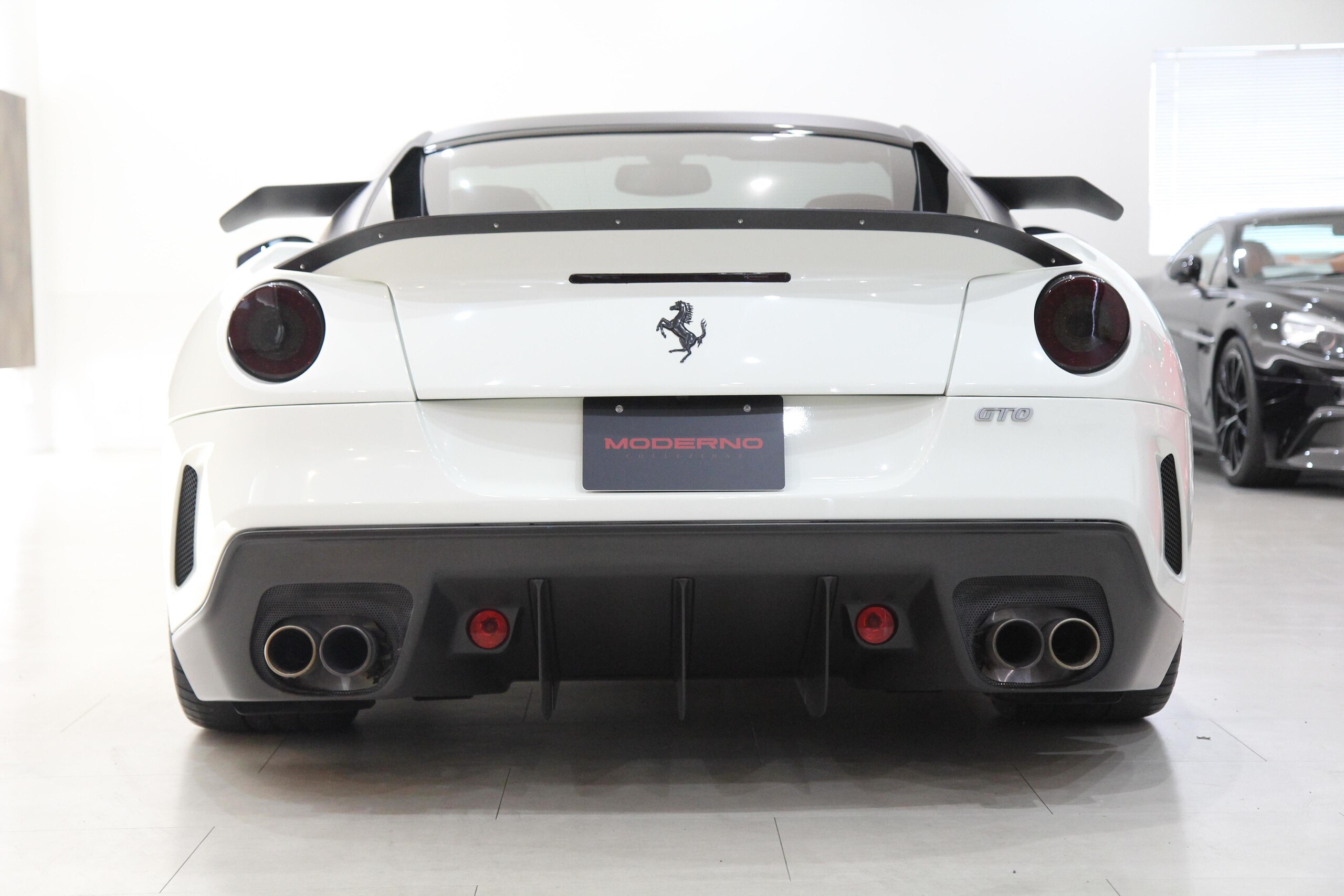 2011 Ferrari 599GTO for sale in Japan