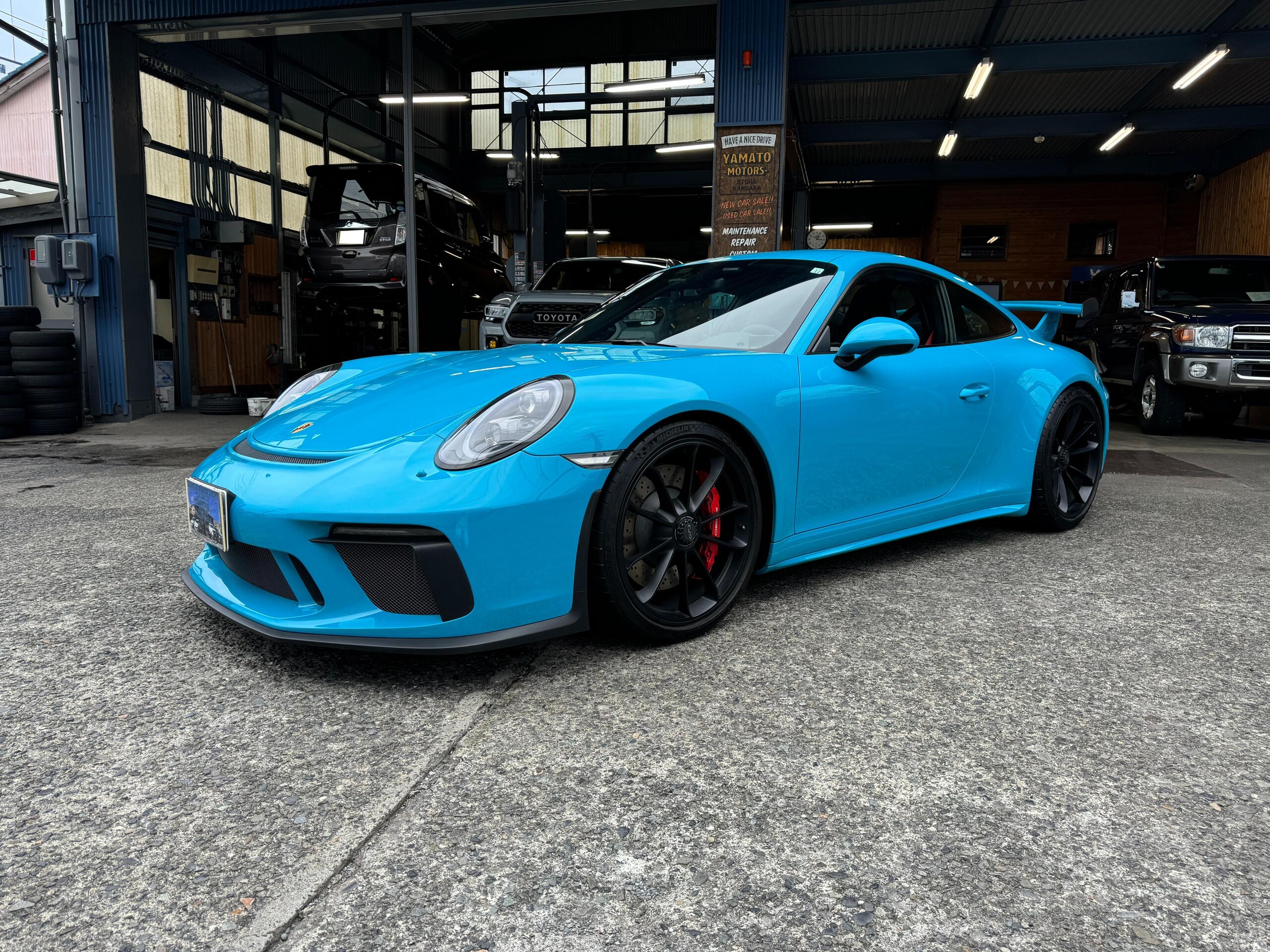 2019 Porsche 911 GT3 for sale in Japan