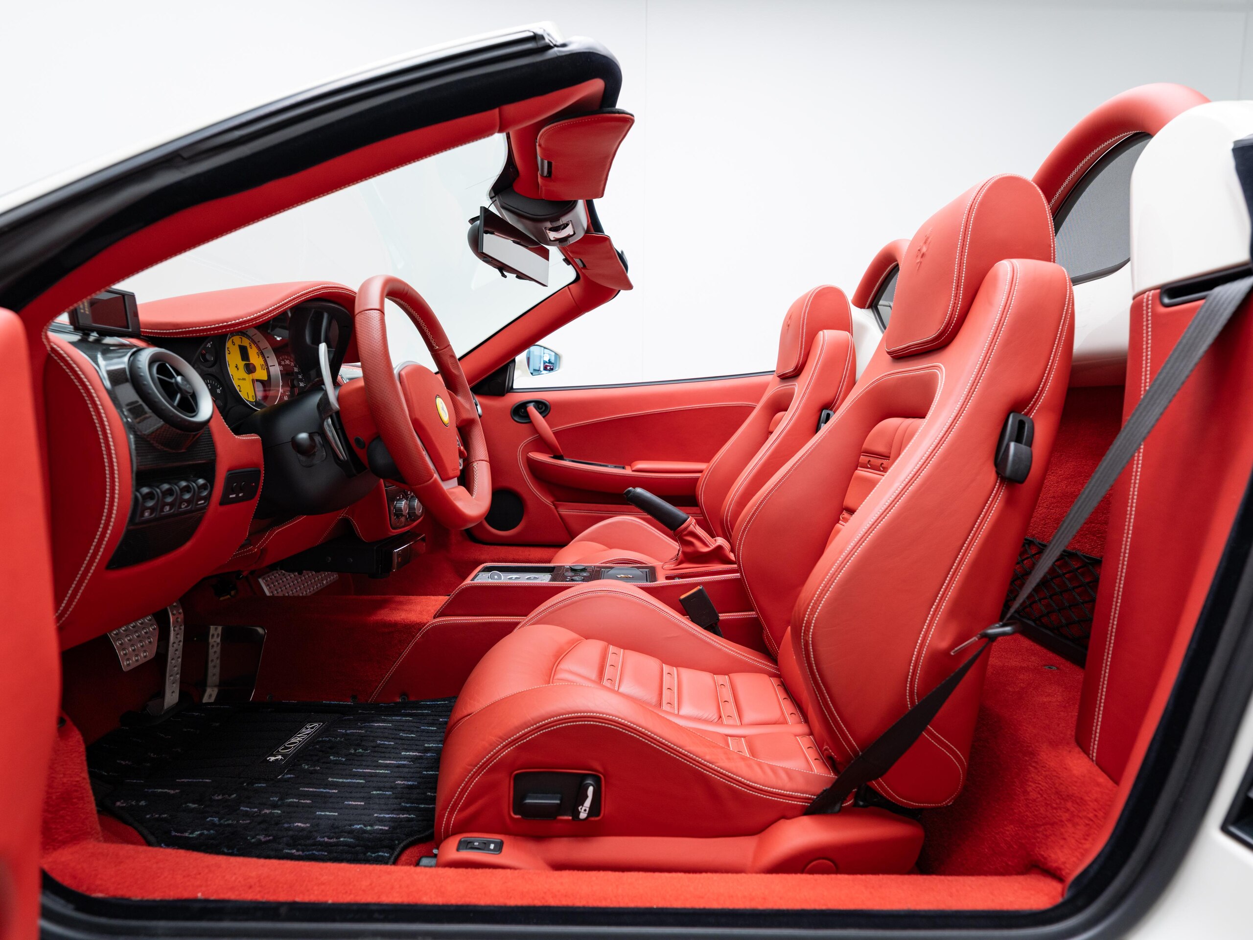2008 Ferrari F430 Spider F1 — Photo 7 / 17