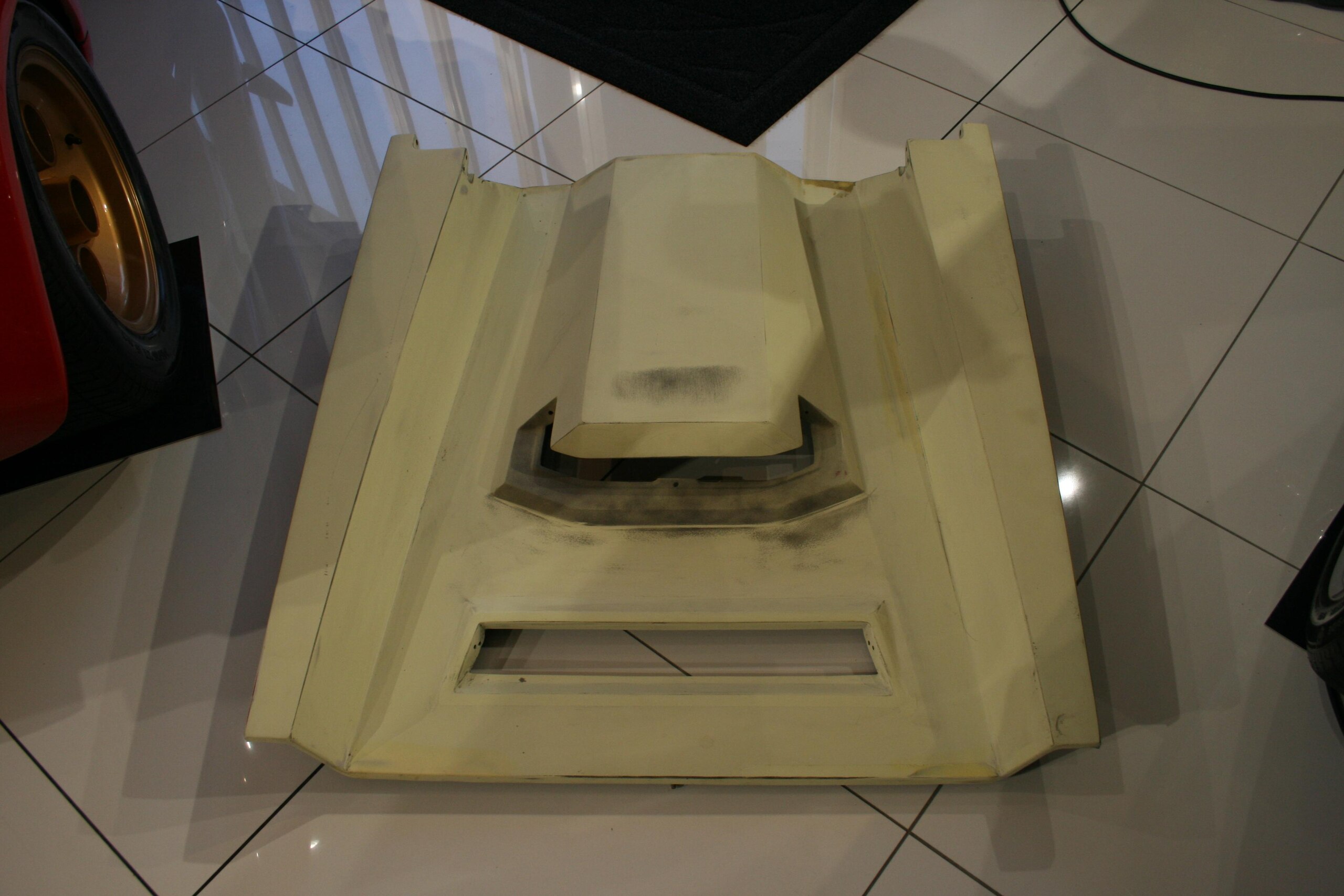 1986 Lamborghini Countach LP5000 Quattrovalvole — Photo 18 / 21