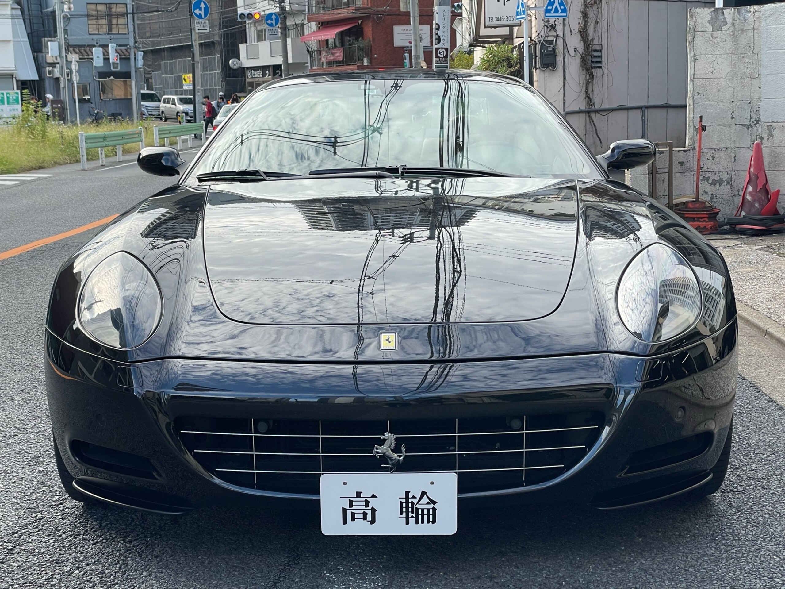 2009 Ferrari 612 Scaglietti for sale in Japan