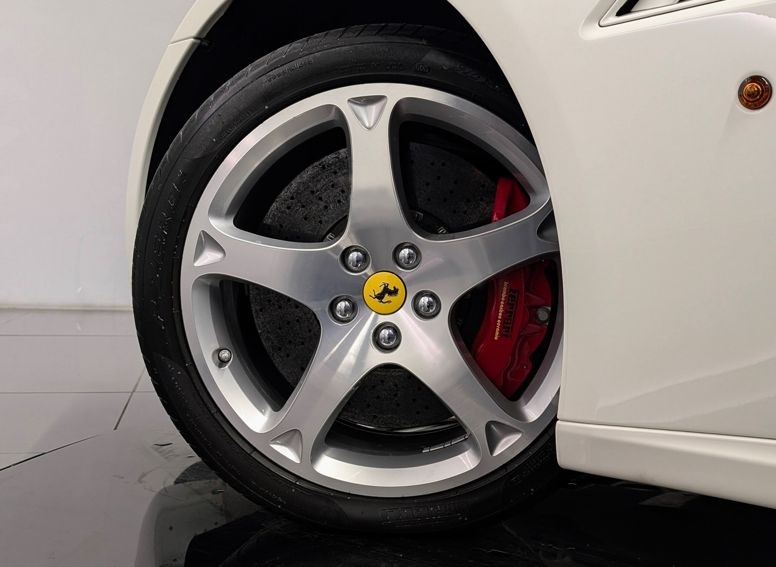 2009 Ferrari California F1 — Photo 21 / 24