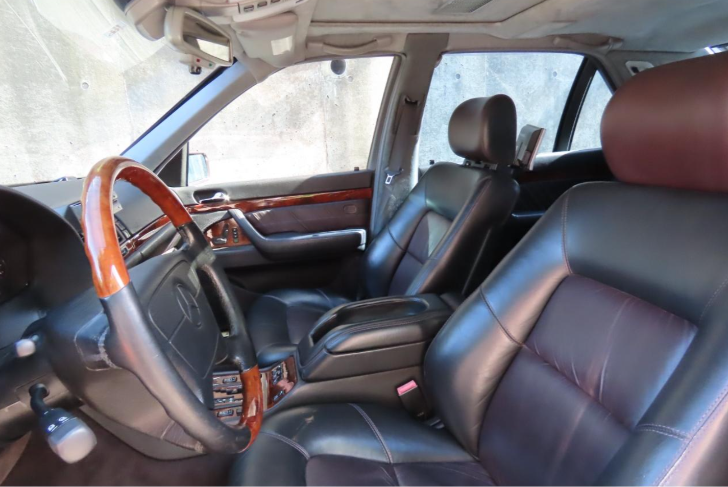 1997 Mercedes Benz S500L — Photo 7 / 15