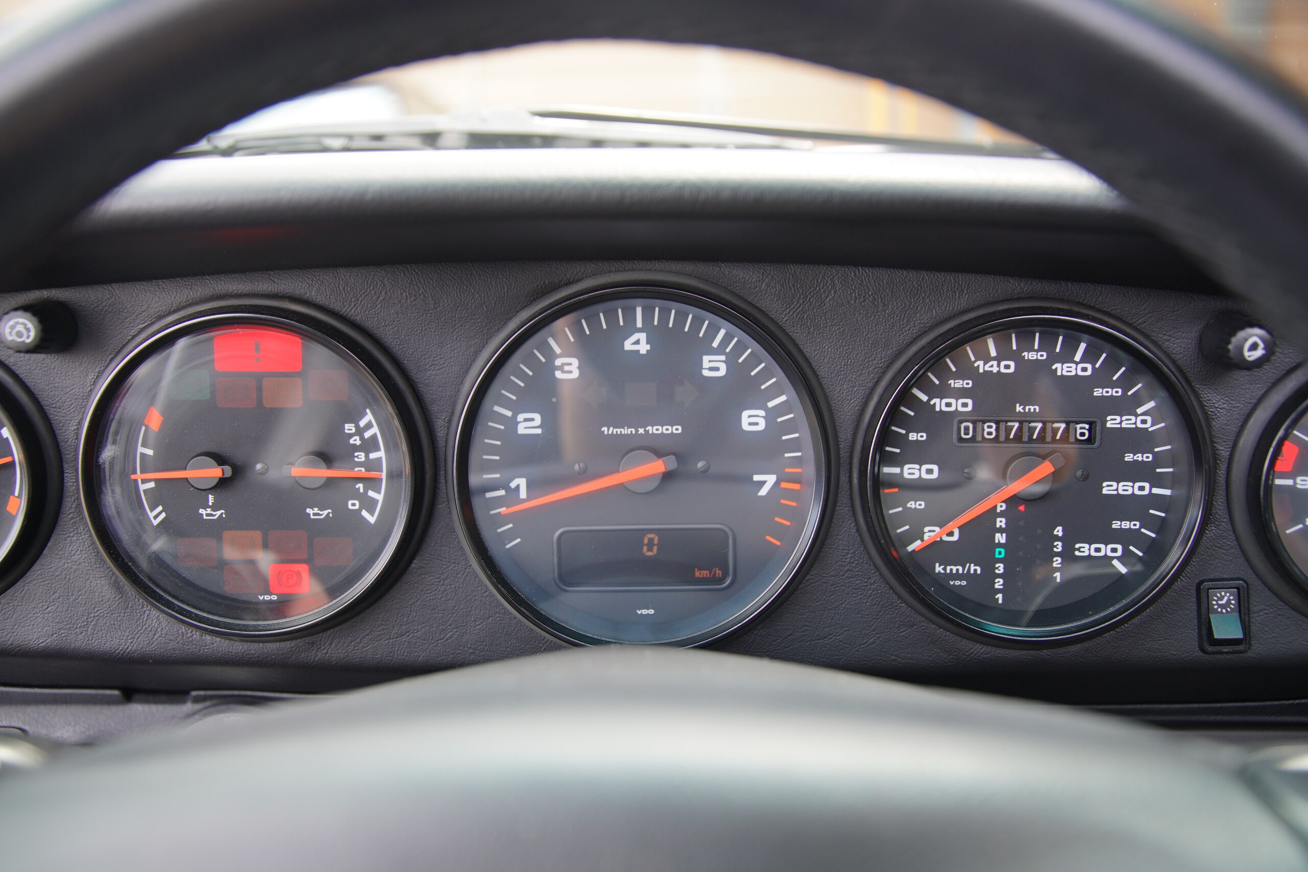 1996 Porsche 911 Targa — Photo 19 / 29