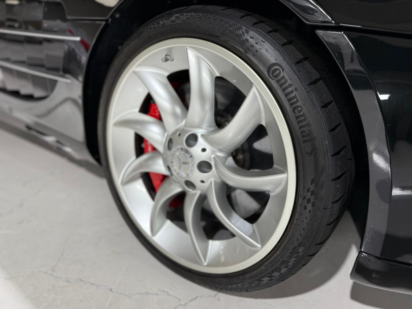 2006 Mercedes Benz SLR McLaren — Photo 15 / 18