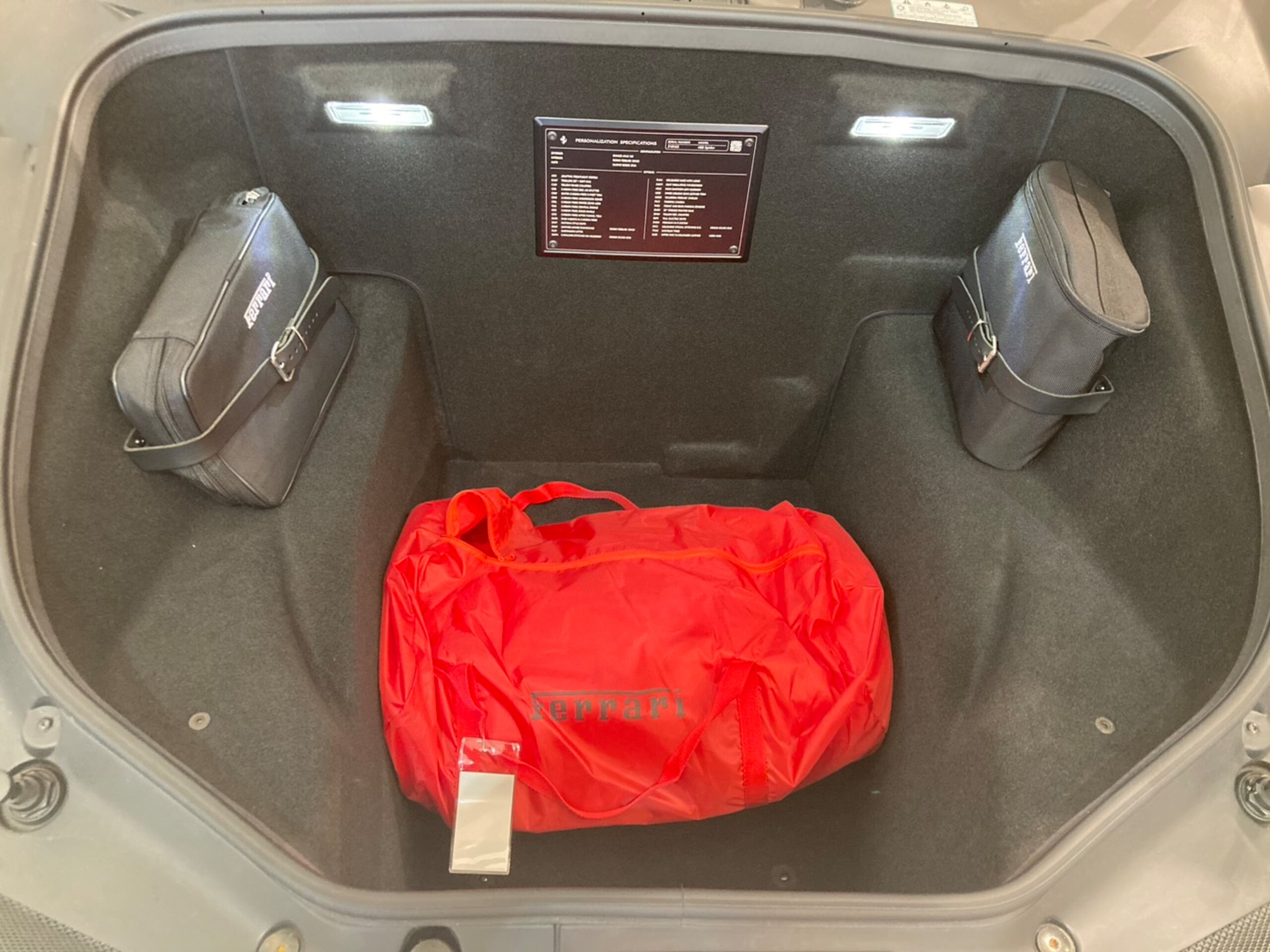 2016 Ferrari 488 Spider — Photo 34 / 35