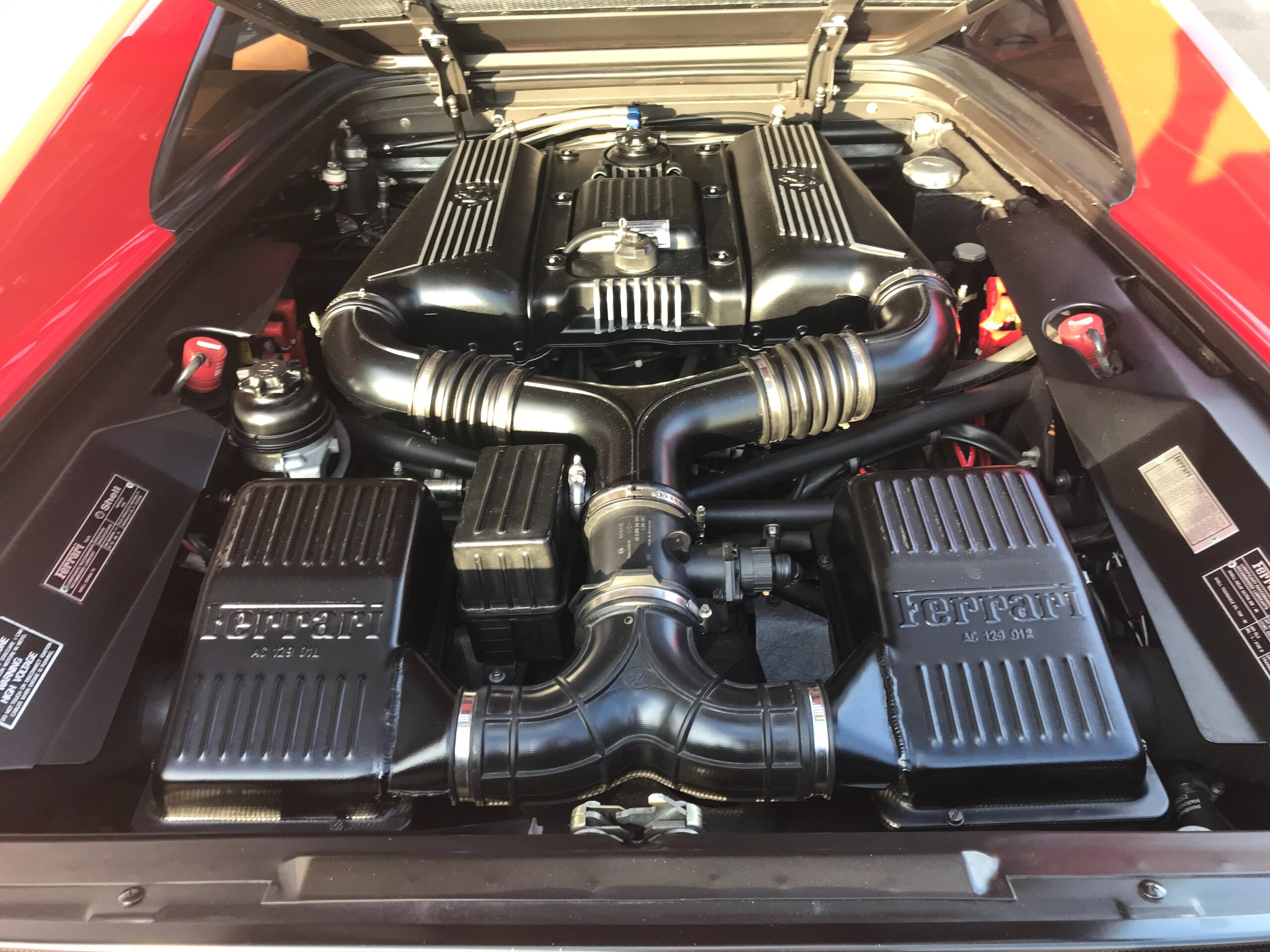 1999 Ferrari F355 Berlinetta — Photo 12 / 13