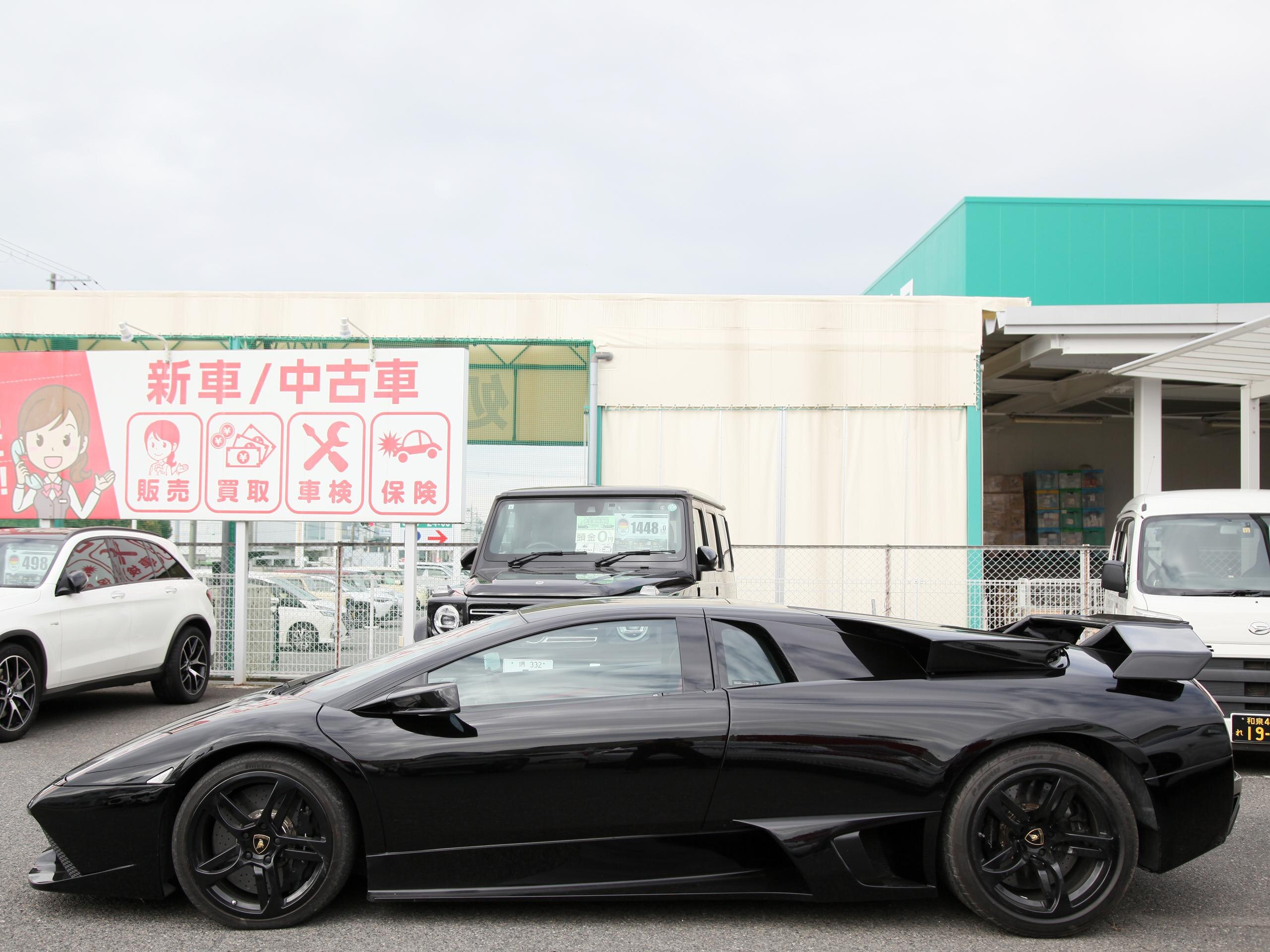 2008 Lamborghini Murcielago LP640 — Photo 7 / 19