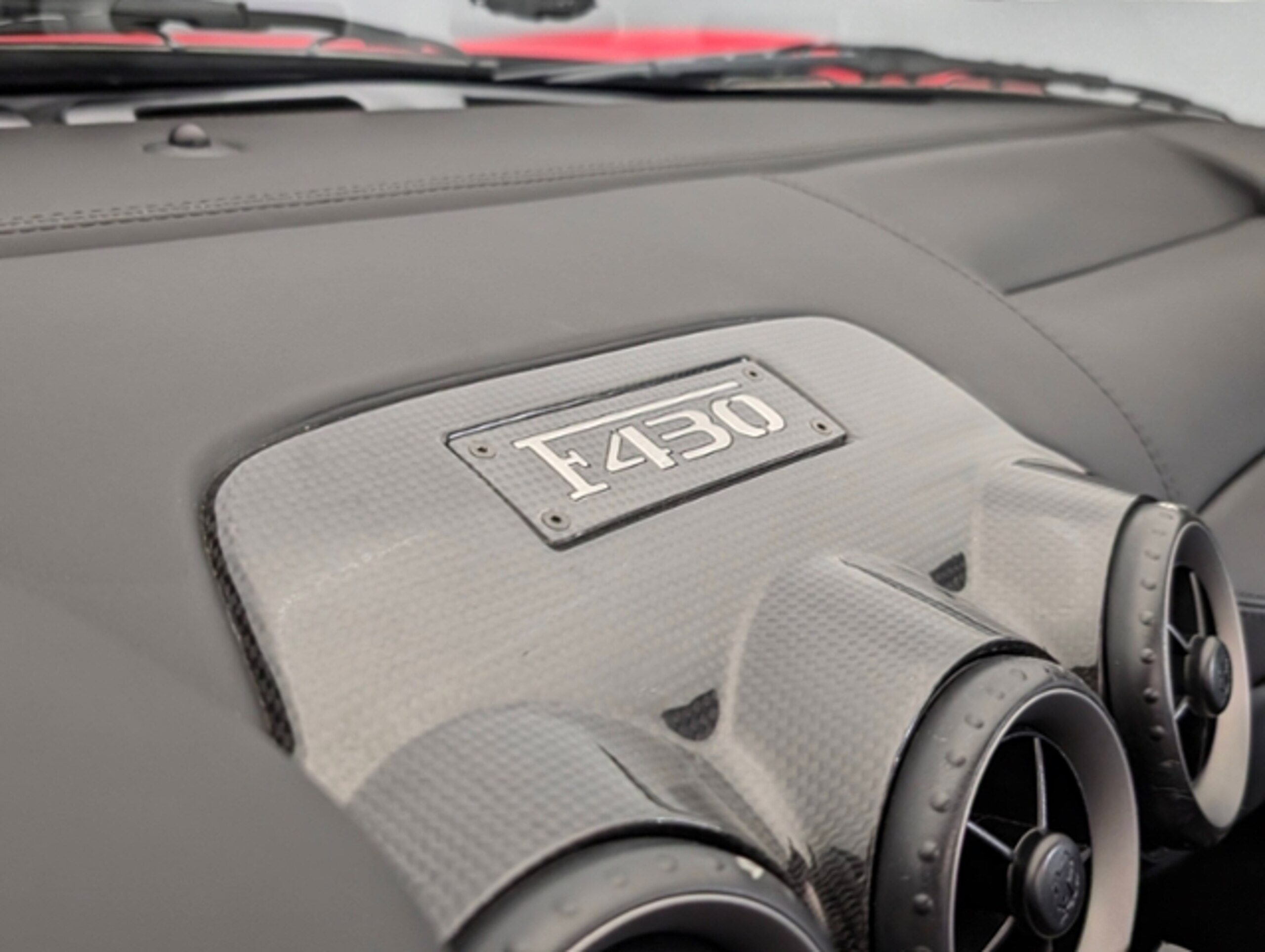 2008 Ferrari F430 Spider F1 — Photo 10 / 17