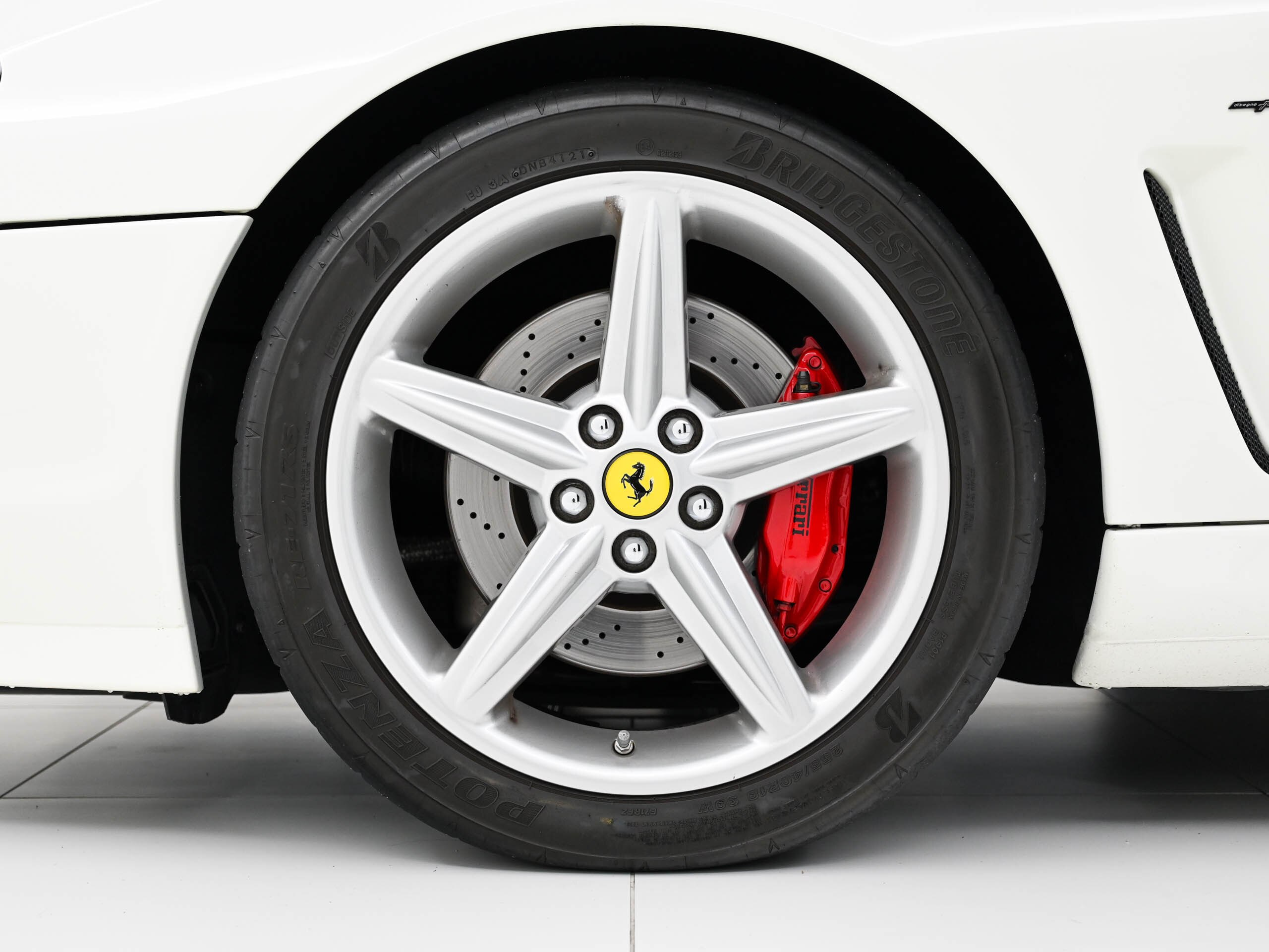 2003 Ferrari 575M Maranello — Photo 11 / 13