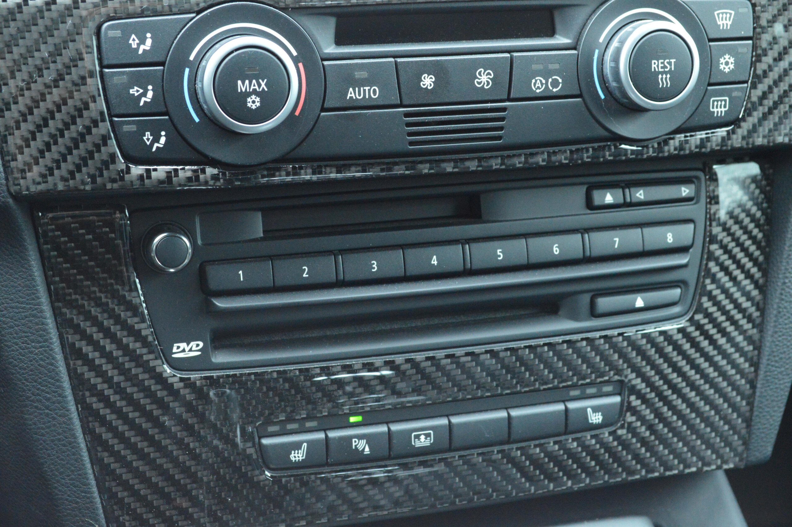 2007 BMW M3 Coupe — Photo 12 / 19