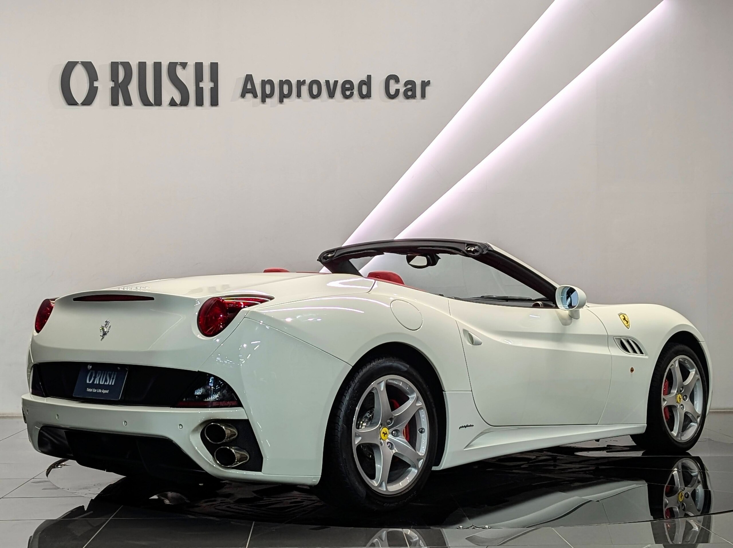 2009 Ferrari California F1 — Photo 6 / 24