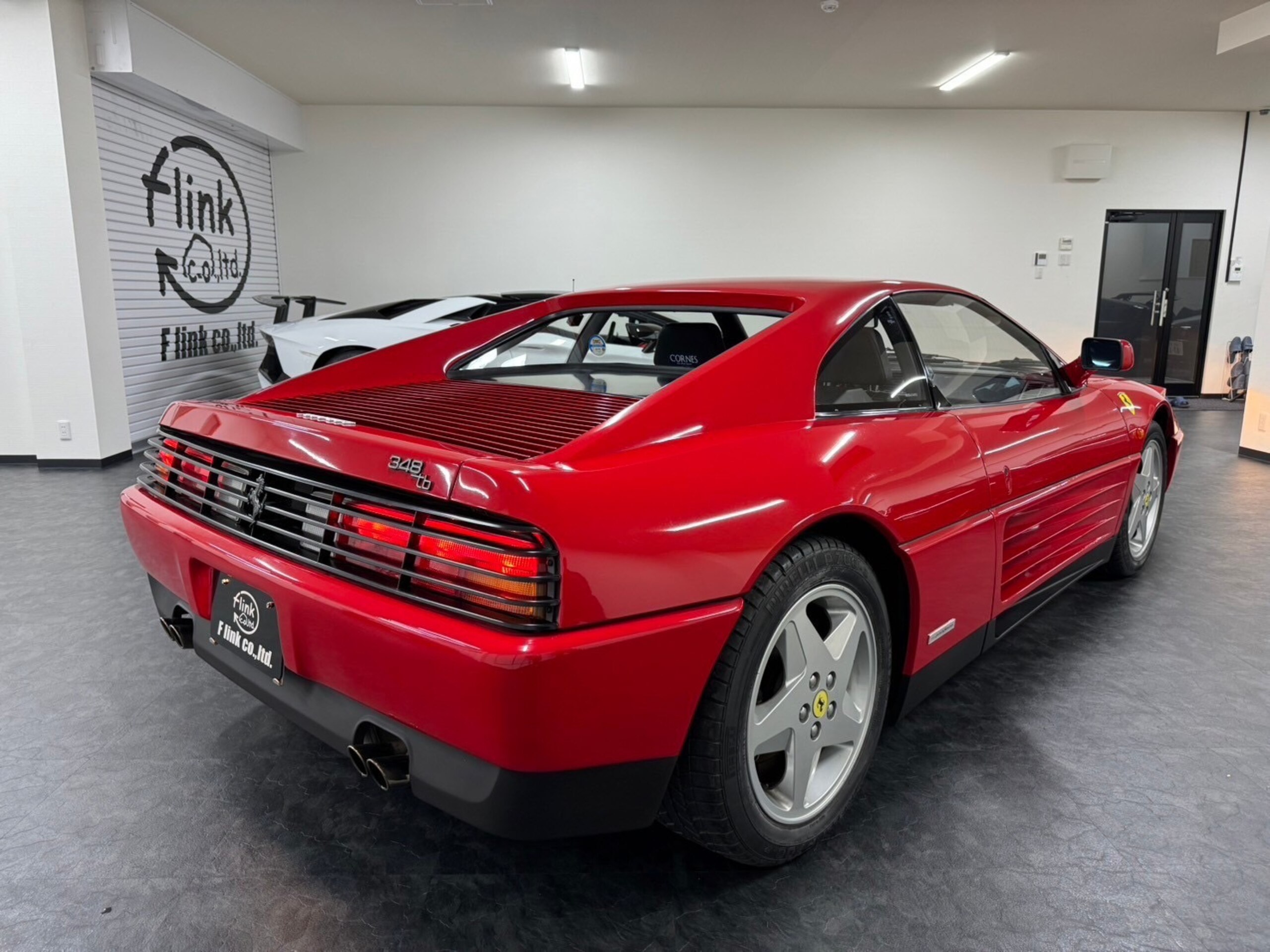 1992 Ferrari 348 TB — Photo 10 / 19