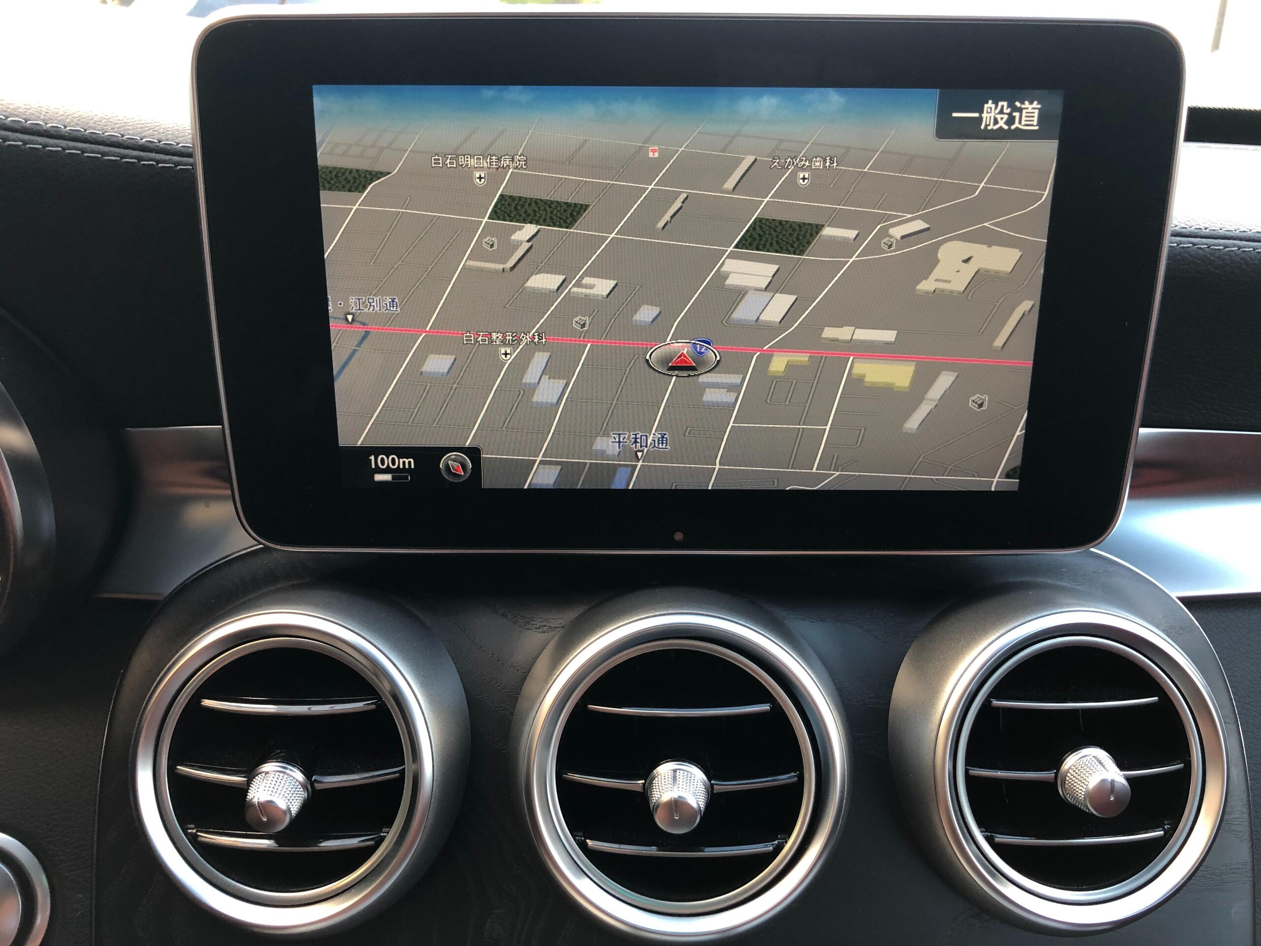 2015 Mercedes Benz C450 AMG 4Matic — Photo 16 / 30