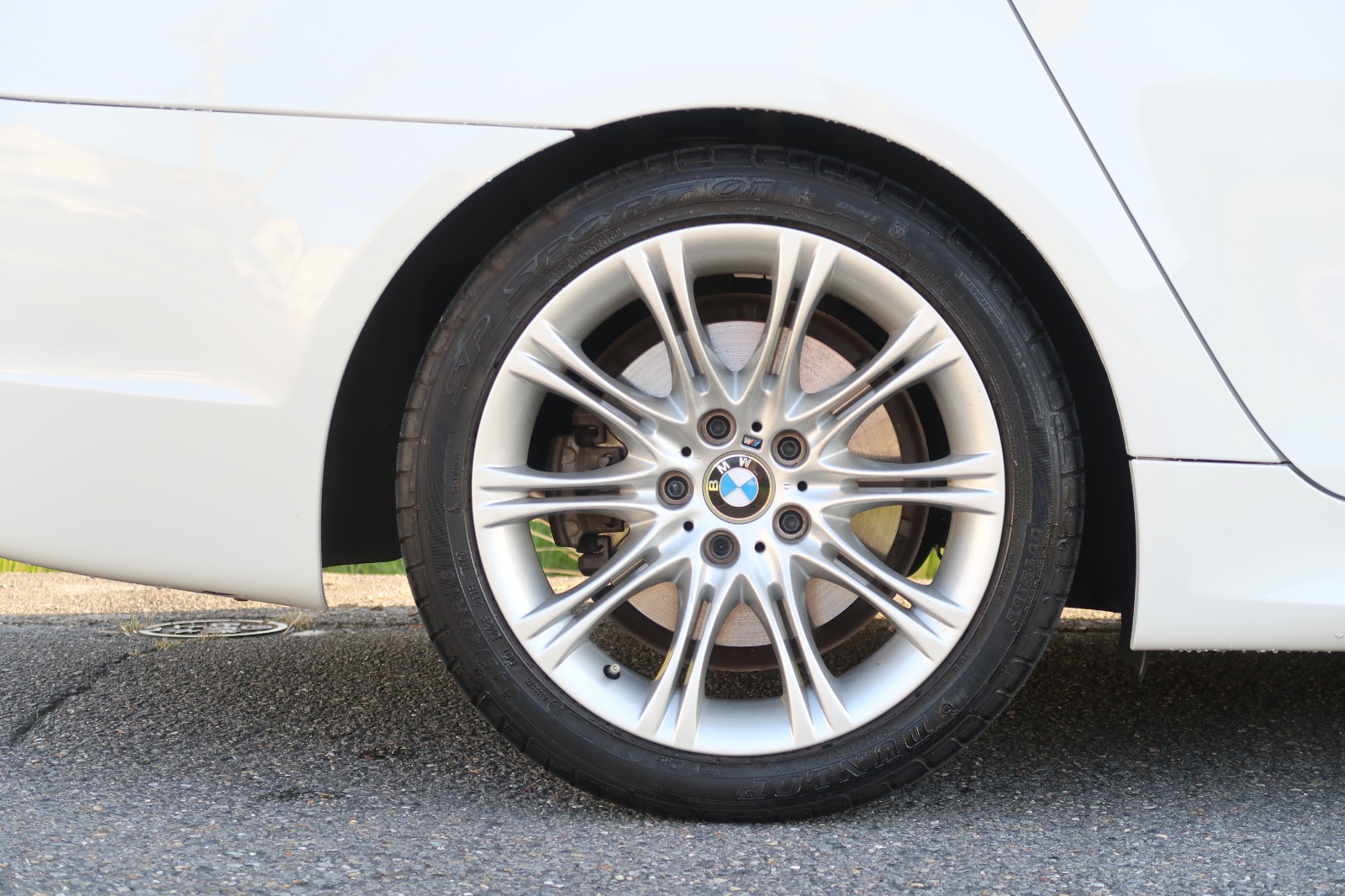 2008 BMW 525i M Sport — Photo 18 / 24