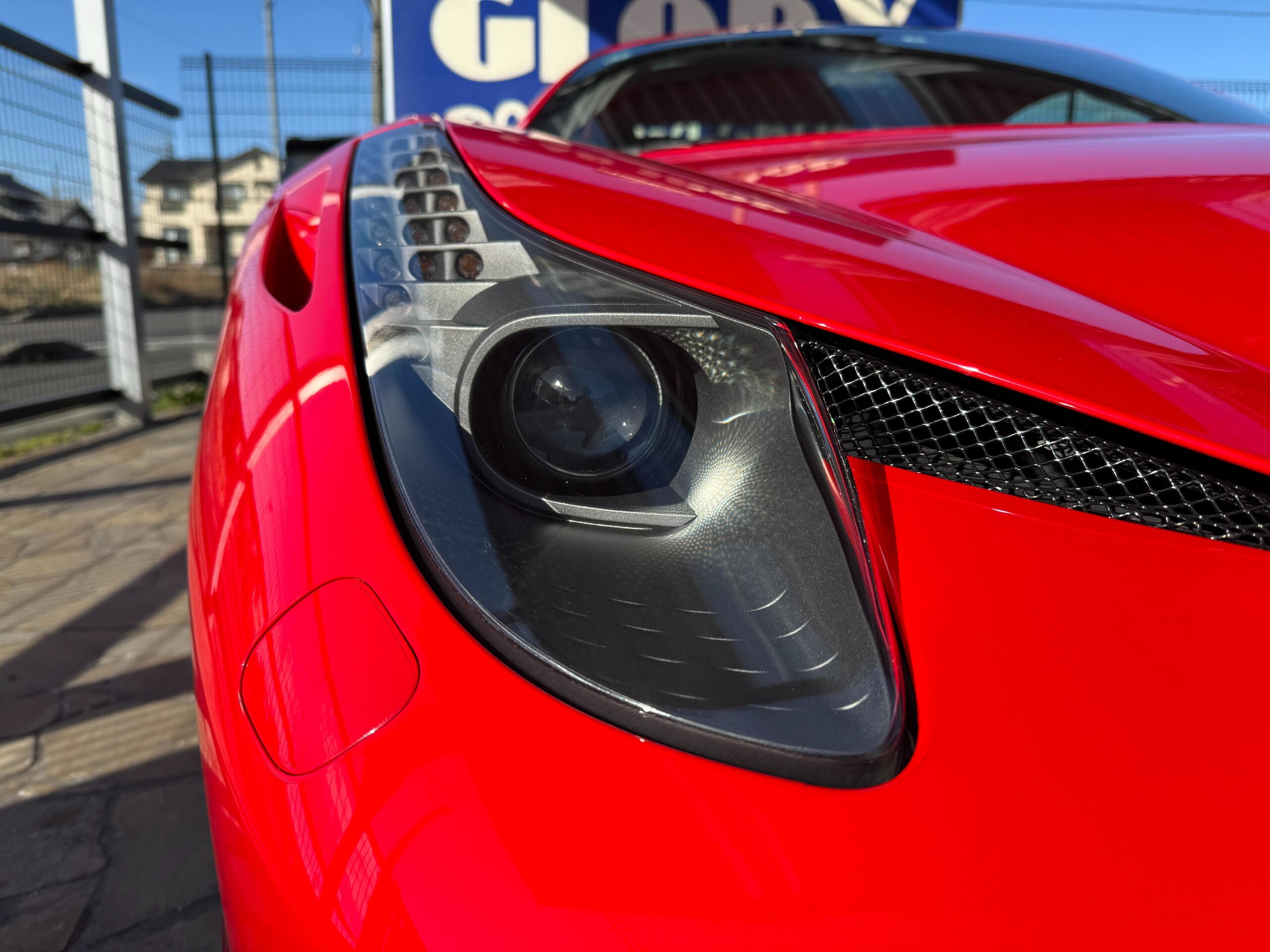 2015 Ferrari 458 Spider — Photo 19 / 23