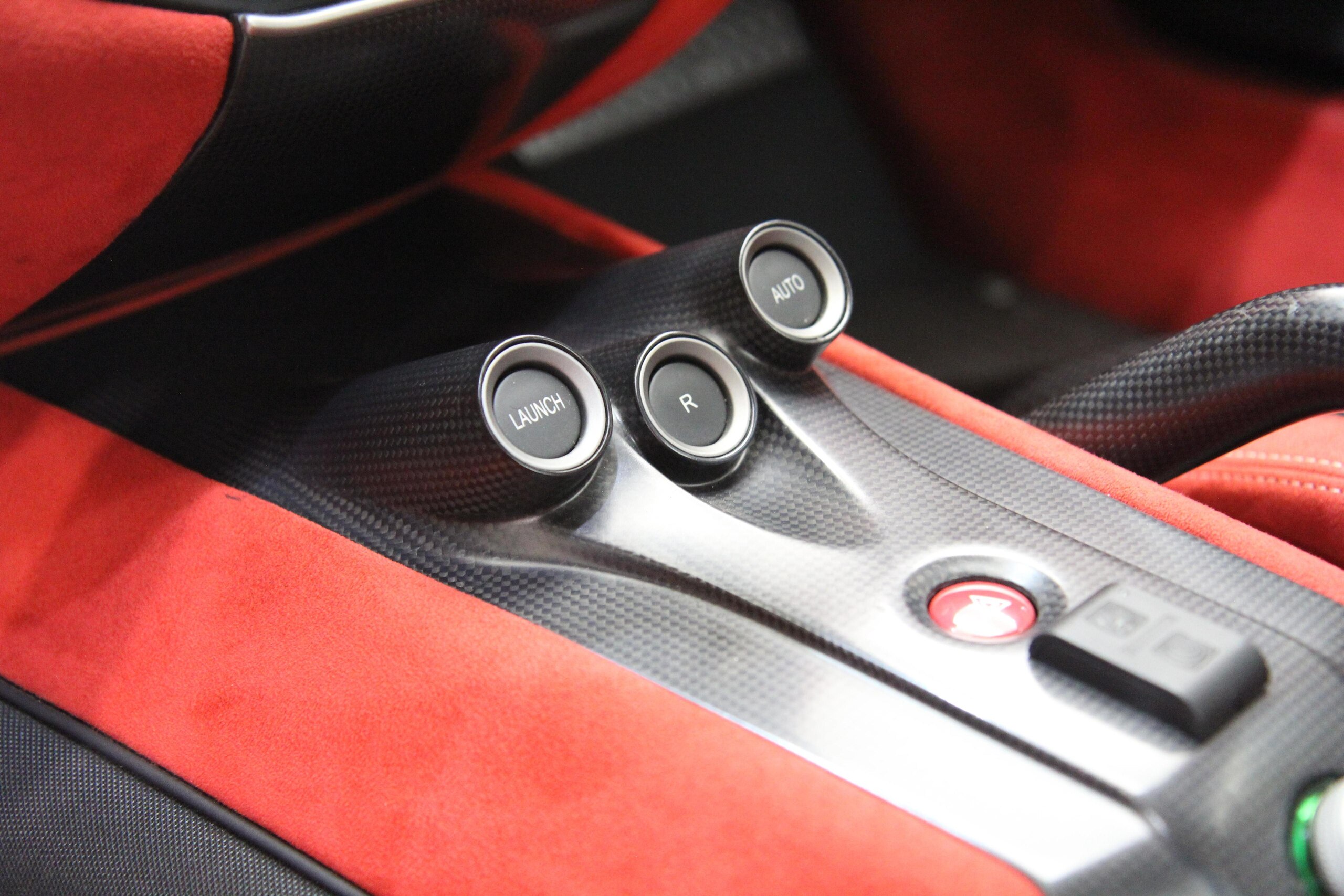 2011 Ferrari 599GTO — Photo 11 / 19
