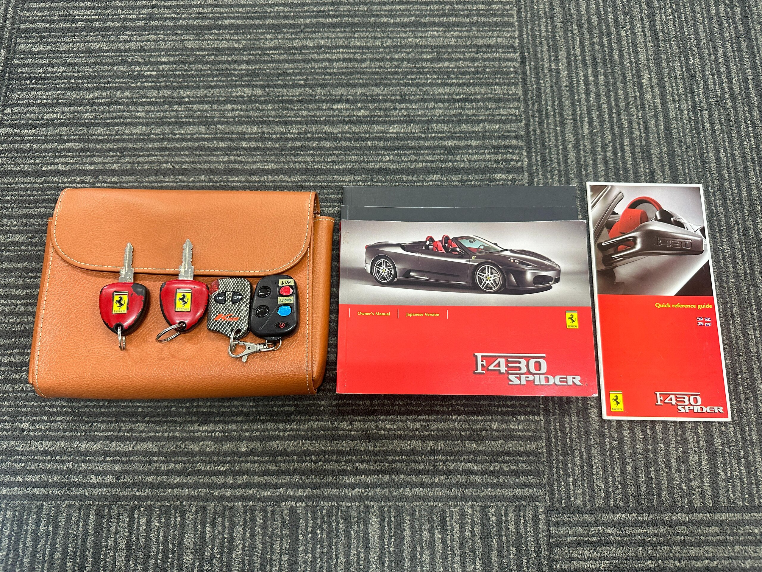 2008 Ferrari F430 Spider — Photo 21 / 21